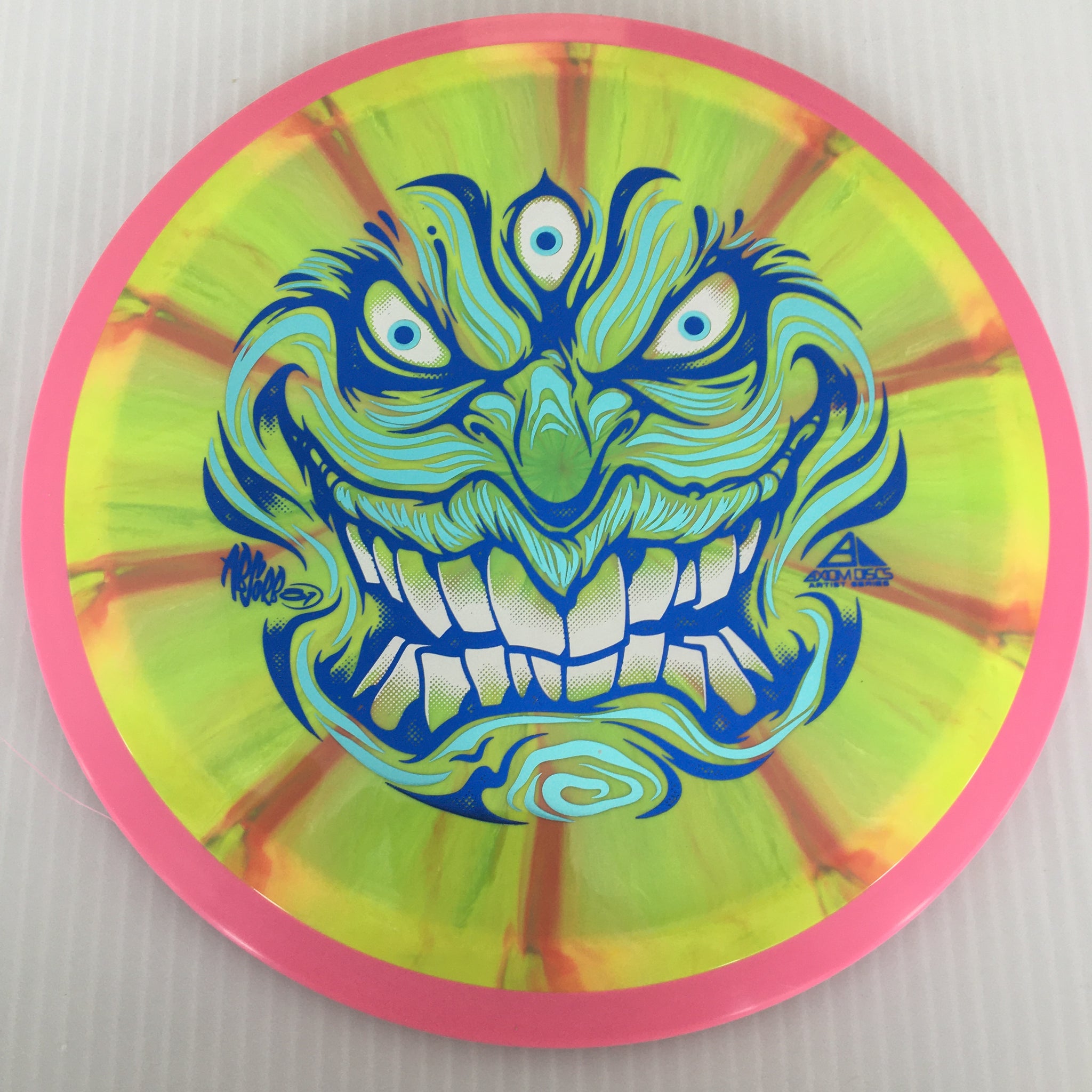 Axiom Special Edition Cosmic Neutron Insanity 9/5/-2/1.5