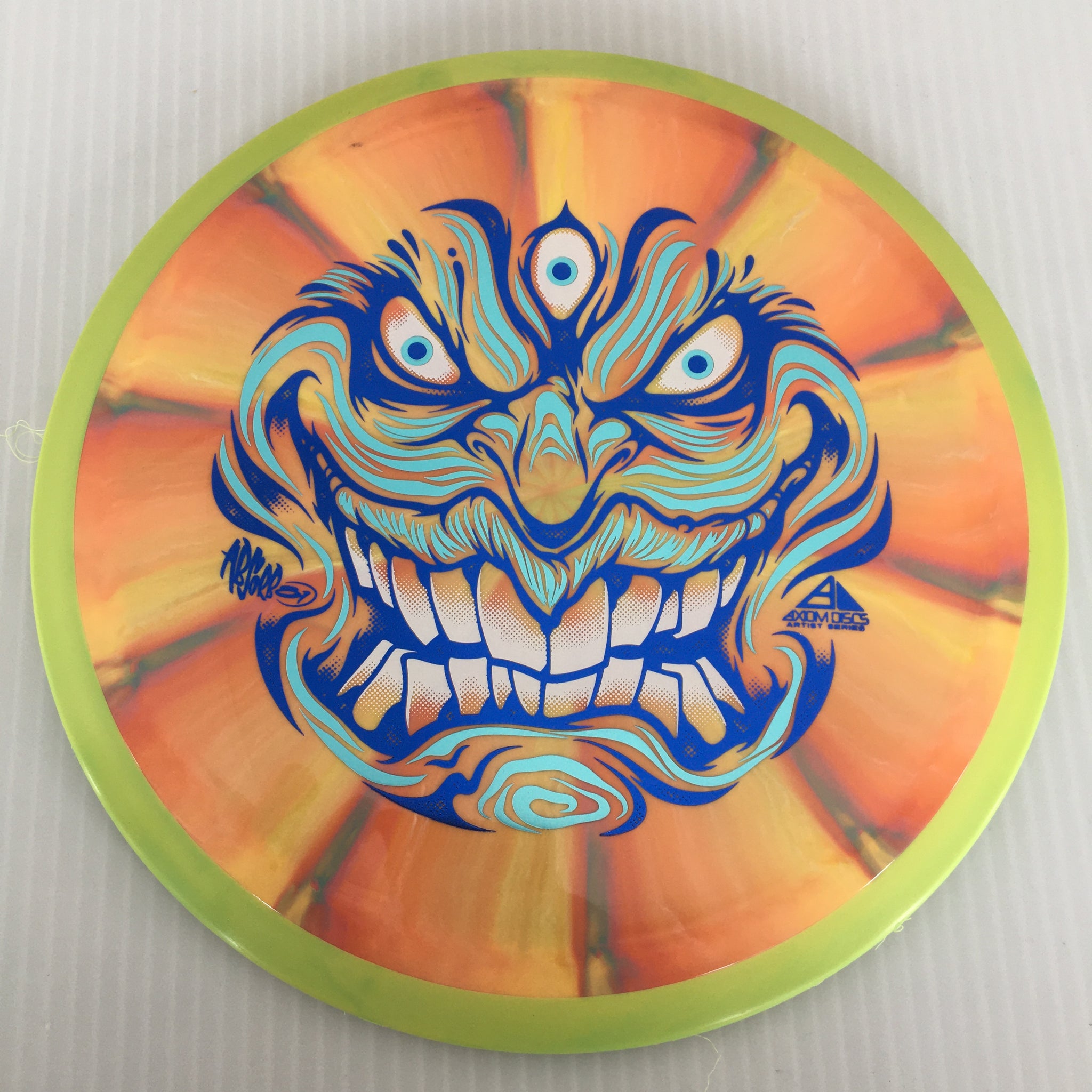 Axiom Special Edition Cosmic Neutron Insanity 9/5/-2/1.5