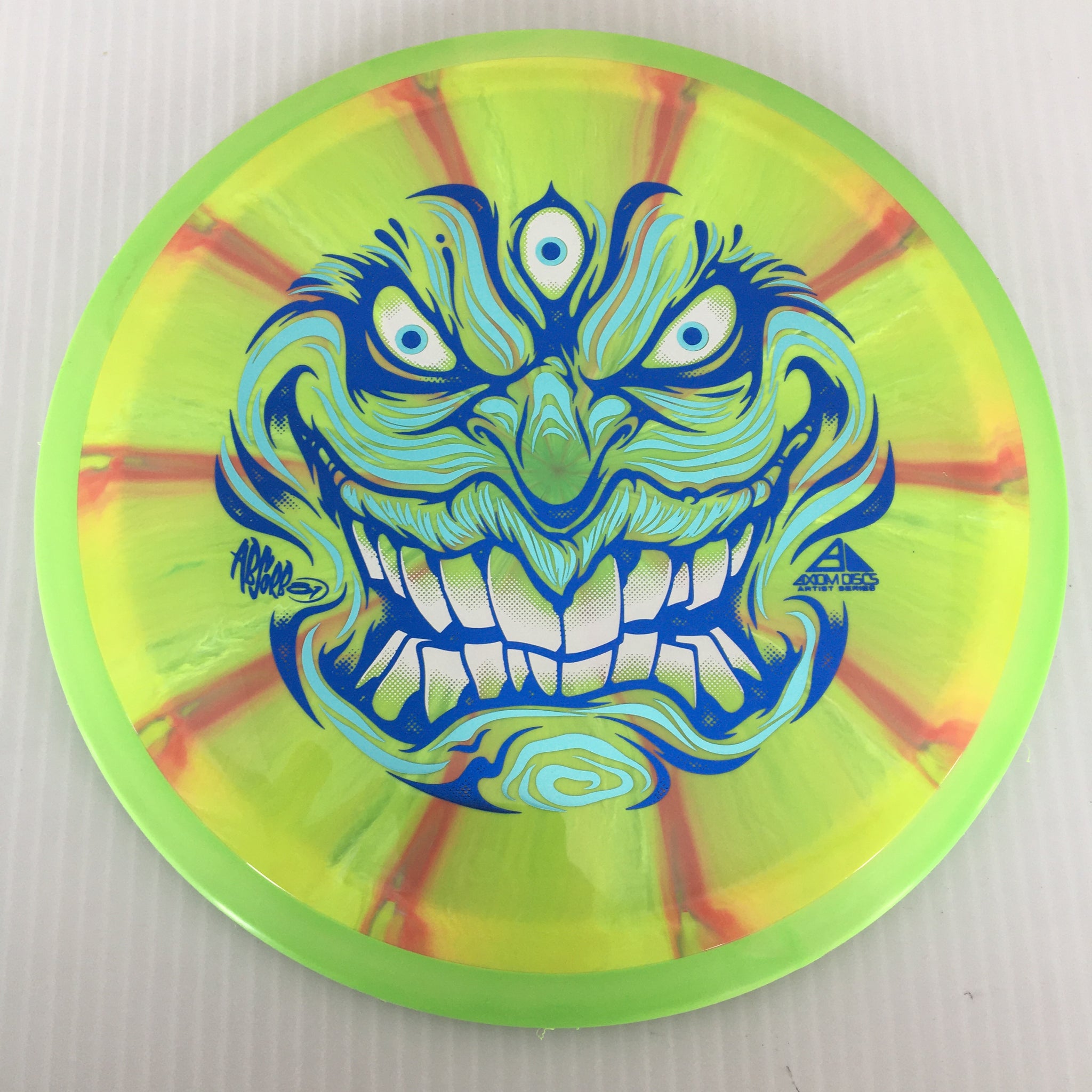 Axiom Special Edition Cosmic Neutron Insanity 9/5/-2/1.5