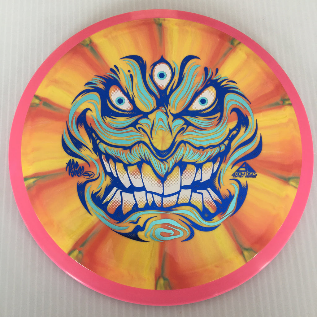 Axiom Special Edition Cosmic Neutron Insanity 9/5/-2/1.5