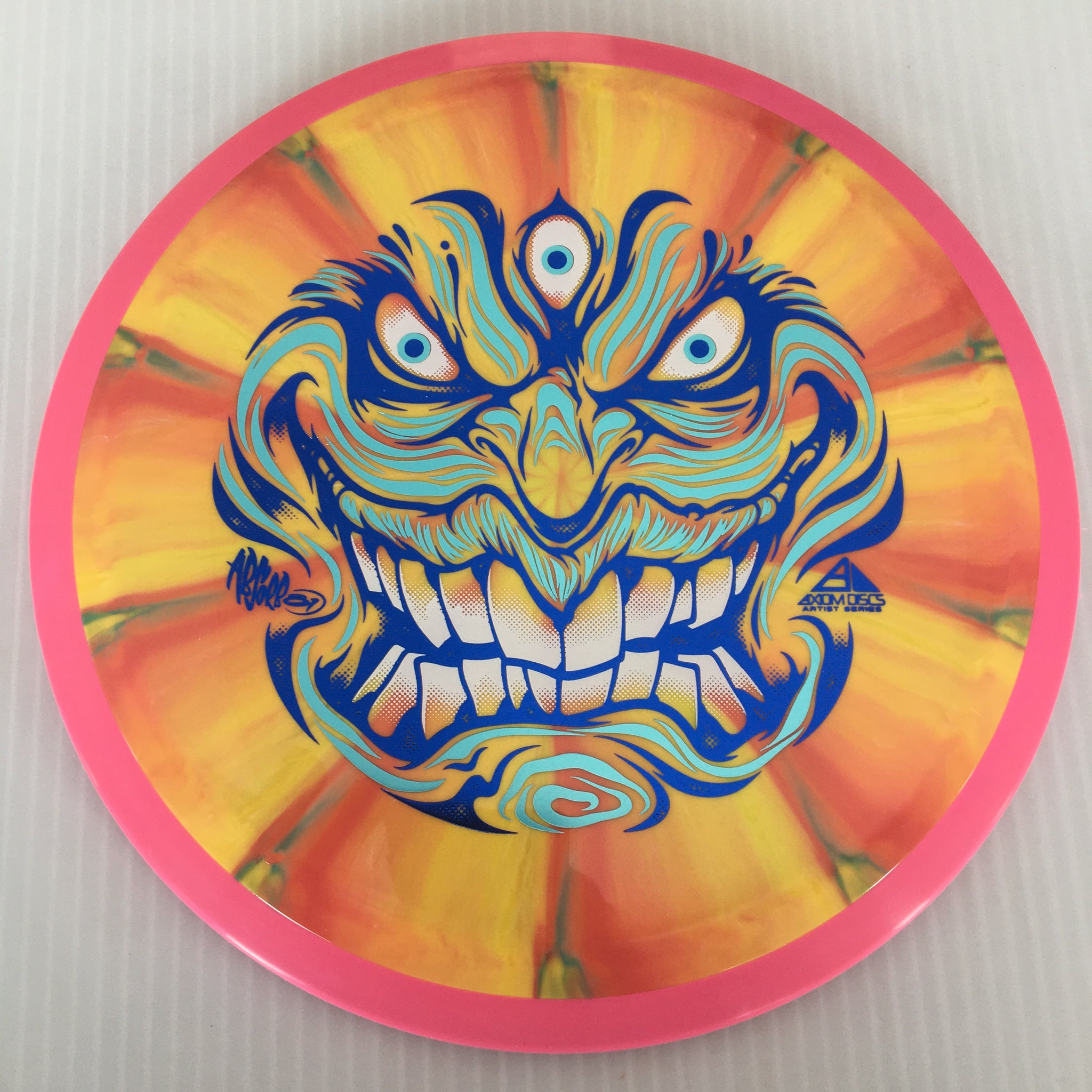 Axiom Special Edition Cosmic Neutron Insanity 9/5/-2/1.5