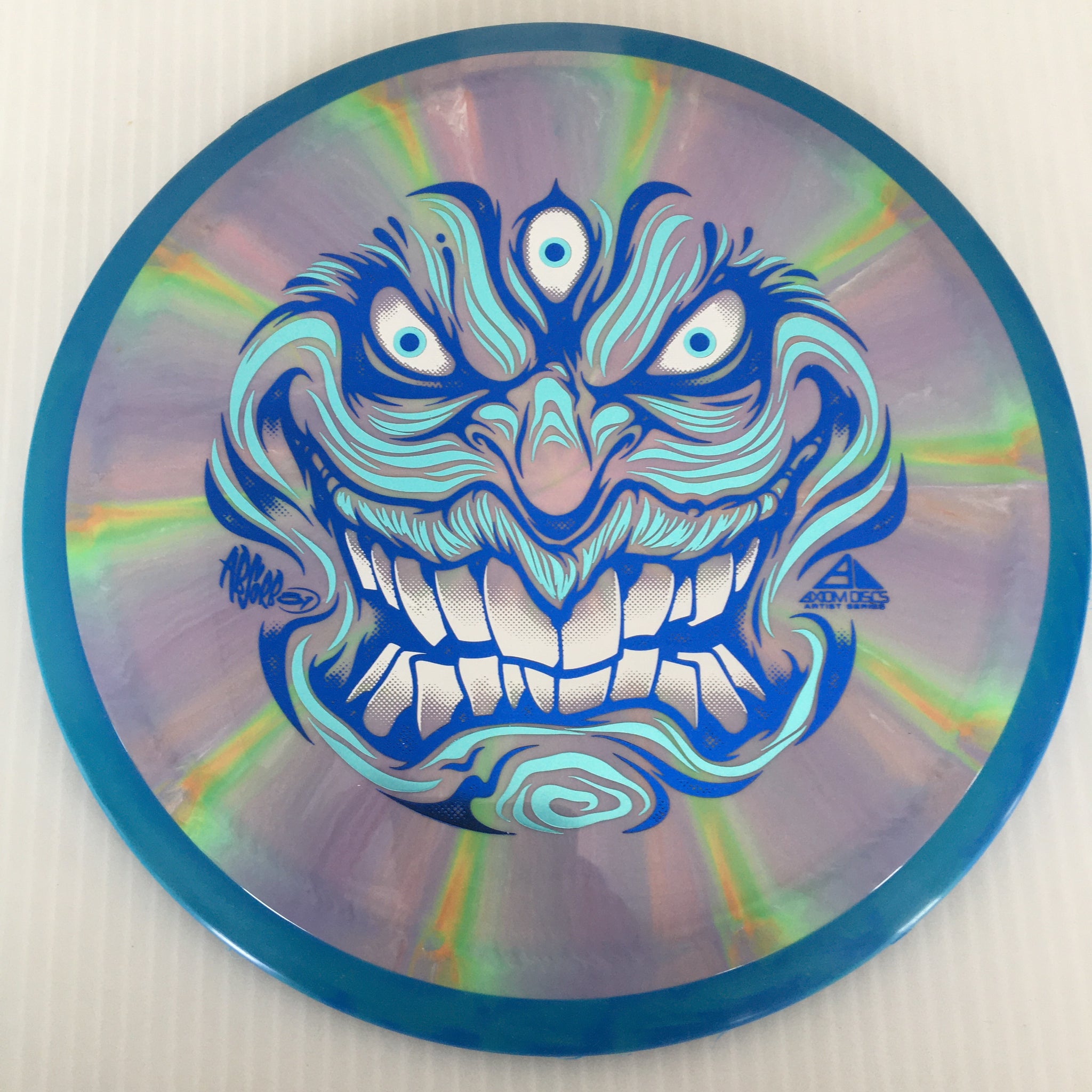 Axiom Special Edition Cosmic Neutron Insanity 9/5/-2/1.5