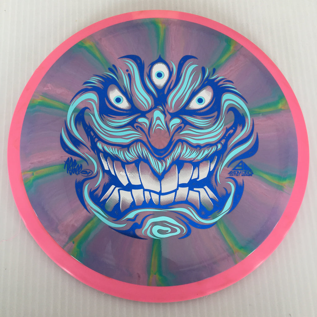 Axiom Special Edition Cosmic Neutron Insanity 9/5/-2/1.5