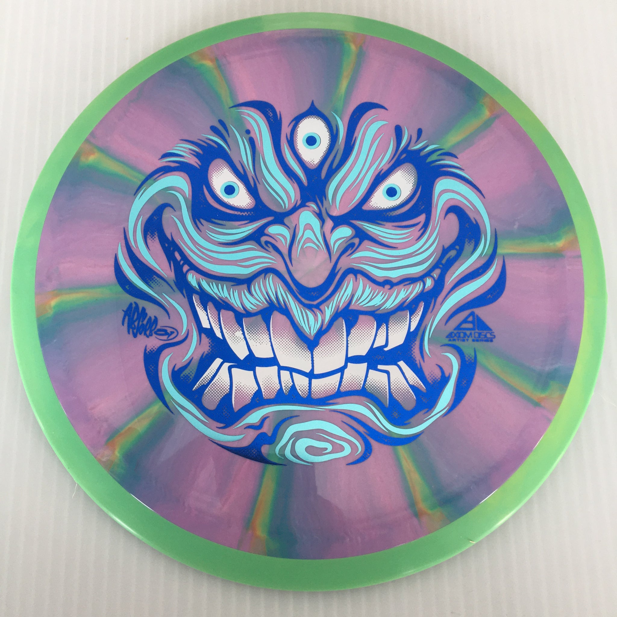 Axiom Special Edition Cosmic Neutron Insanity 9/5/-2/1.5