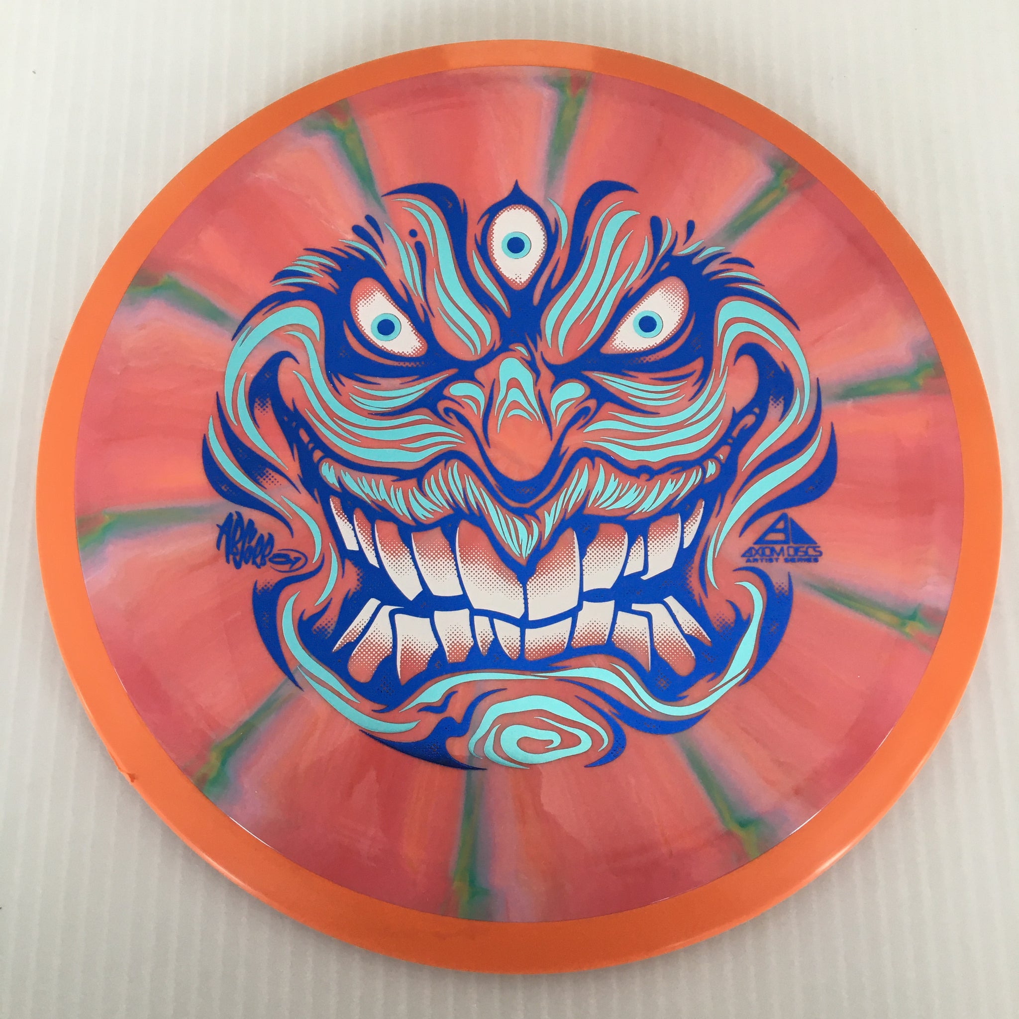 Axiom Special Edition Cosmic Neutron Insanity 9/5/-2/1.5