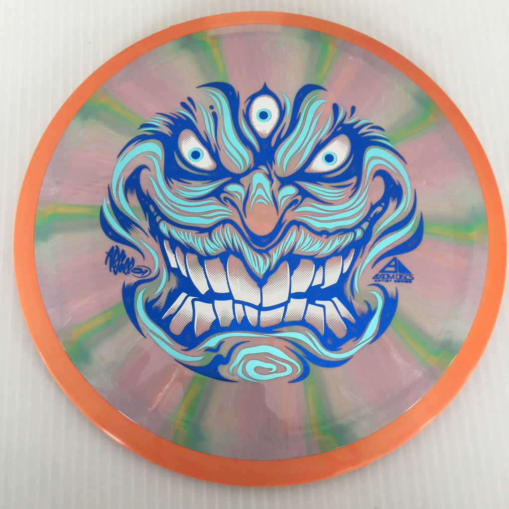 Axiom Special Edition Cosmic Neutron Insanity 9/5/-2/1.5