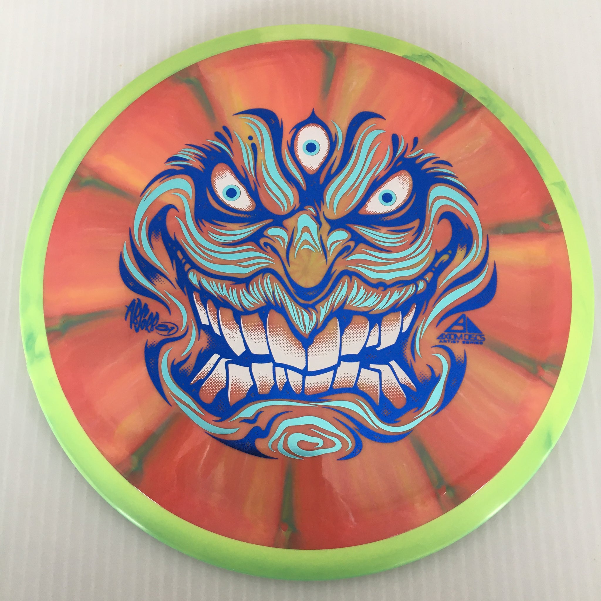 Axiom Special Edition Cosmic Neutron Insanity 9/5/-2/1.5