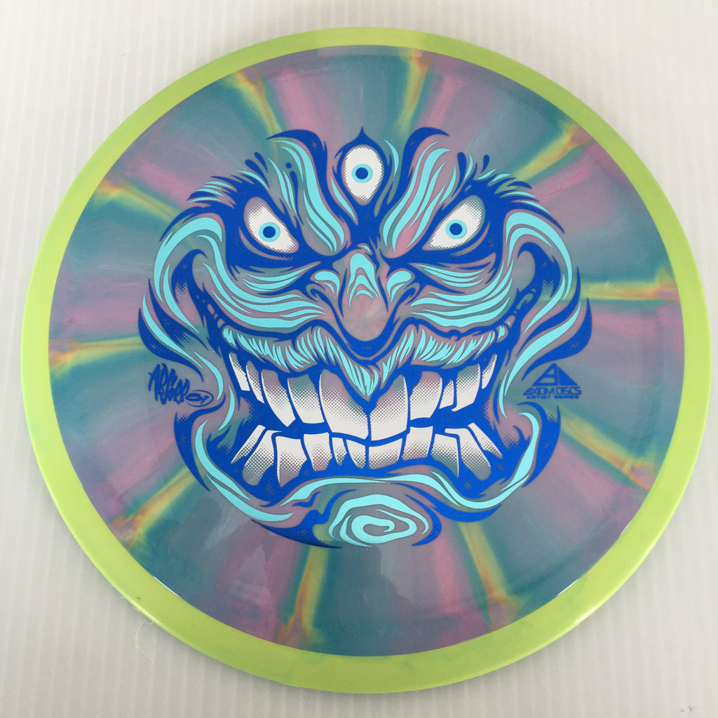 Axiom Special Edition Cosmic Neutron Insanity 9/5/-2/1.5