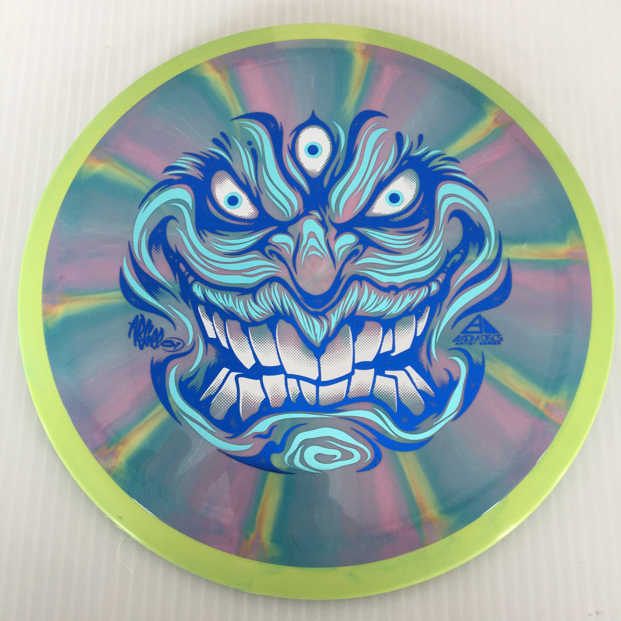 Axiom Special Edition Cosmic Neutron Insanity 9/5/-2/1.5