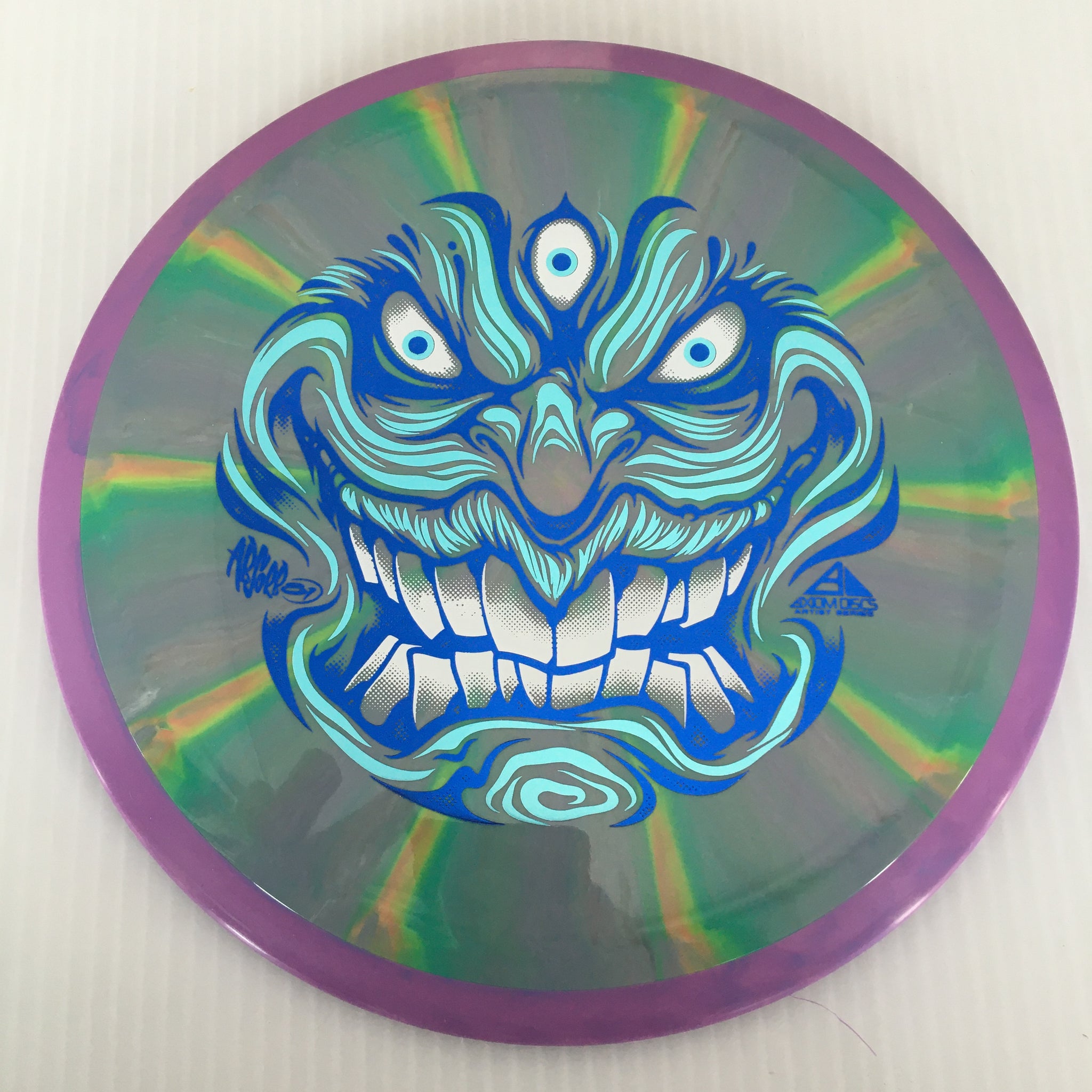 Axiom Special Edition Cosmic Neutron Insanity 9/5/-2/1.5