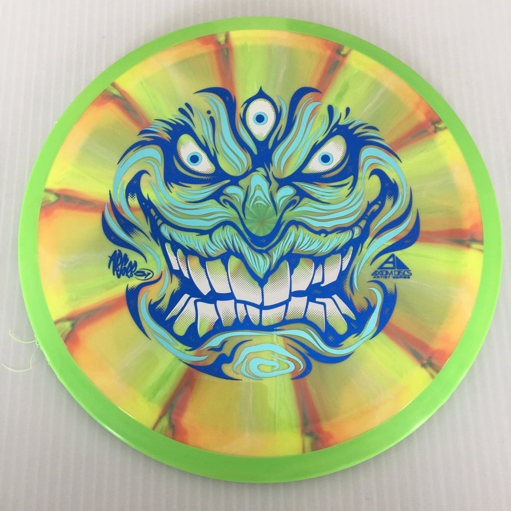 Axiom Special Edition Cosmic Neutron Insanity 9/5/-2/1.5