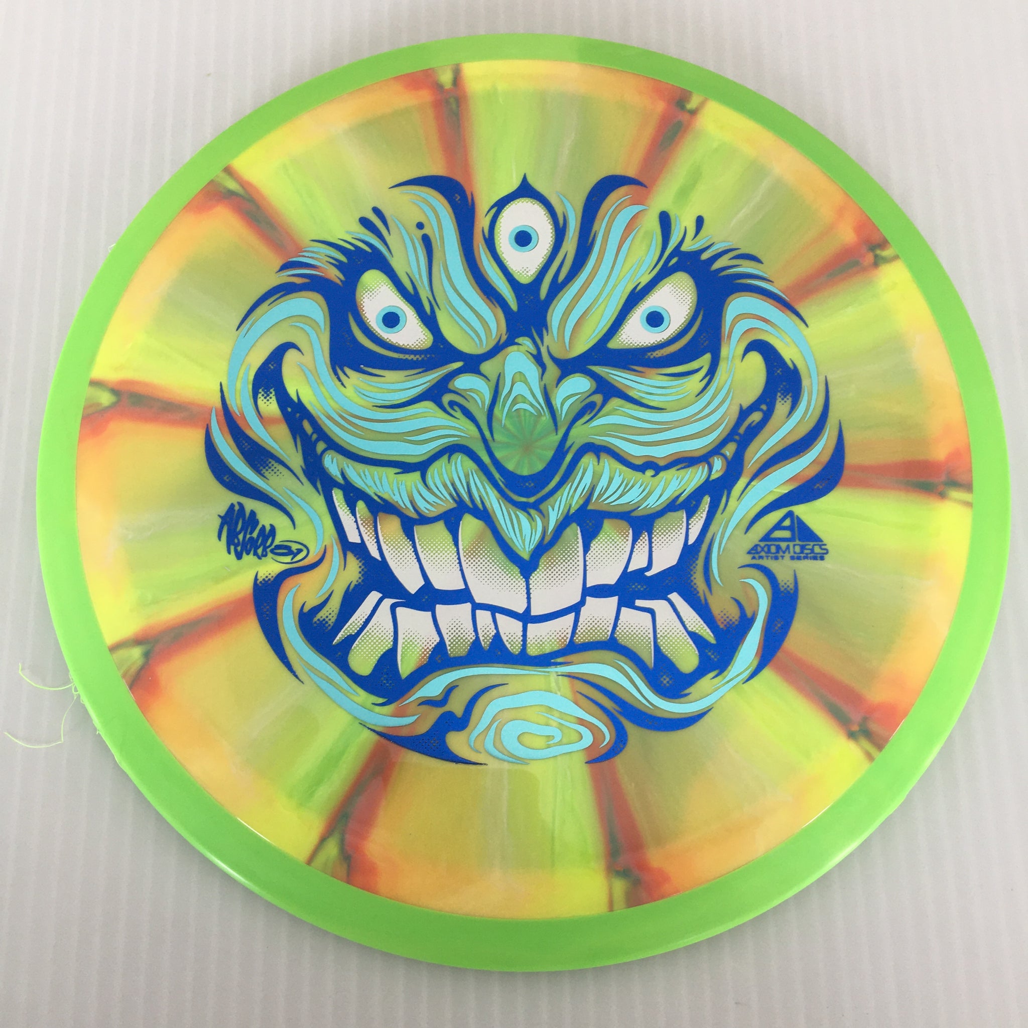 Axiom Special Edition Cosmic Neutron Insanity 9/5/-2/1.5