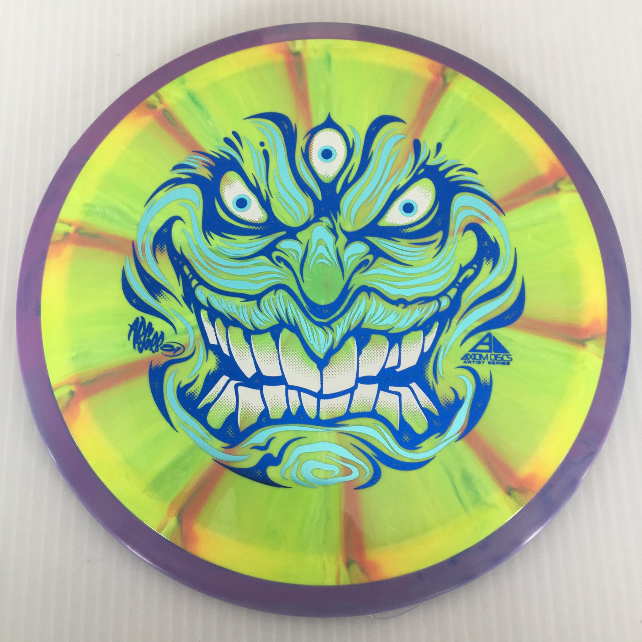 Axiom Special Edition Cosmic Neutron Insanity 9/5/-2/1.5