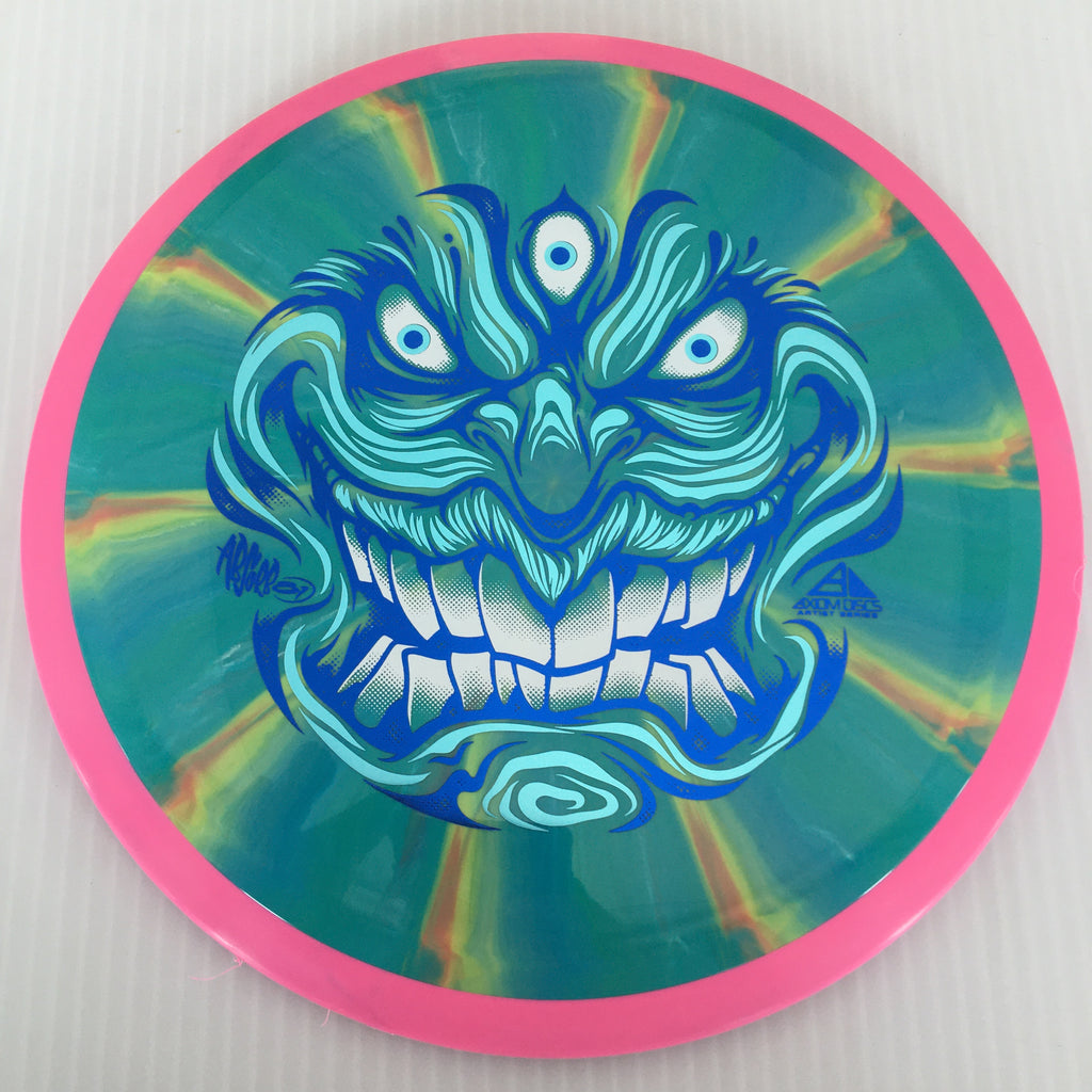 Axiom Special Edition Cosmic Neutron Insanity 9/5/-2/1.5