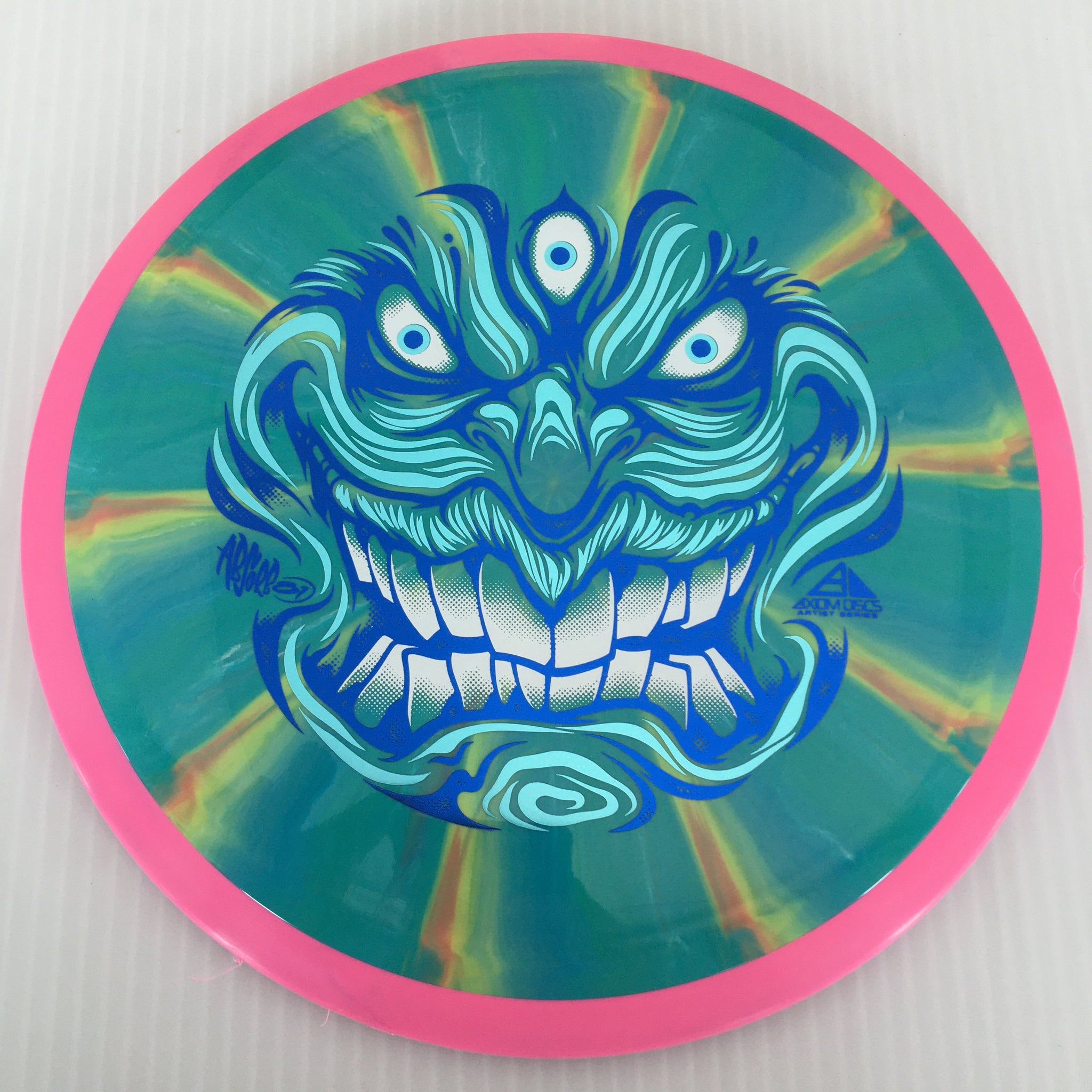 Axiom Special Edition Cosmic Neutron Insanity 9/5/-2/1.5