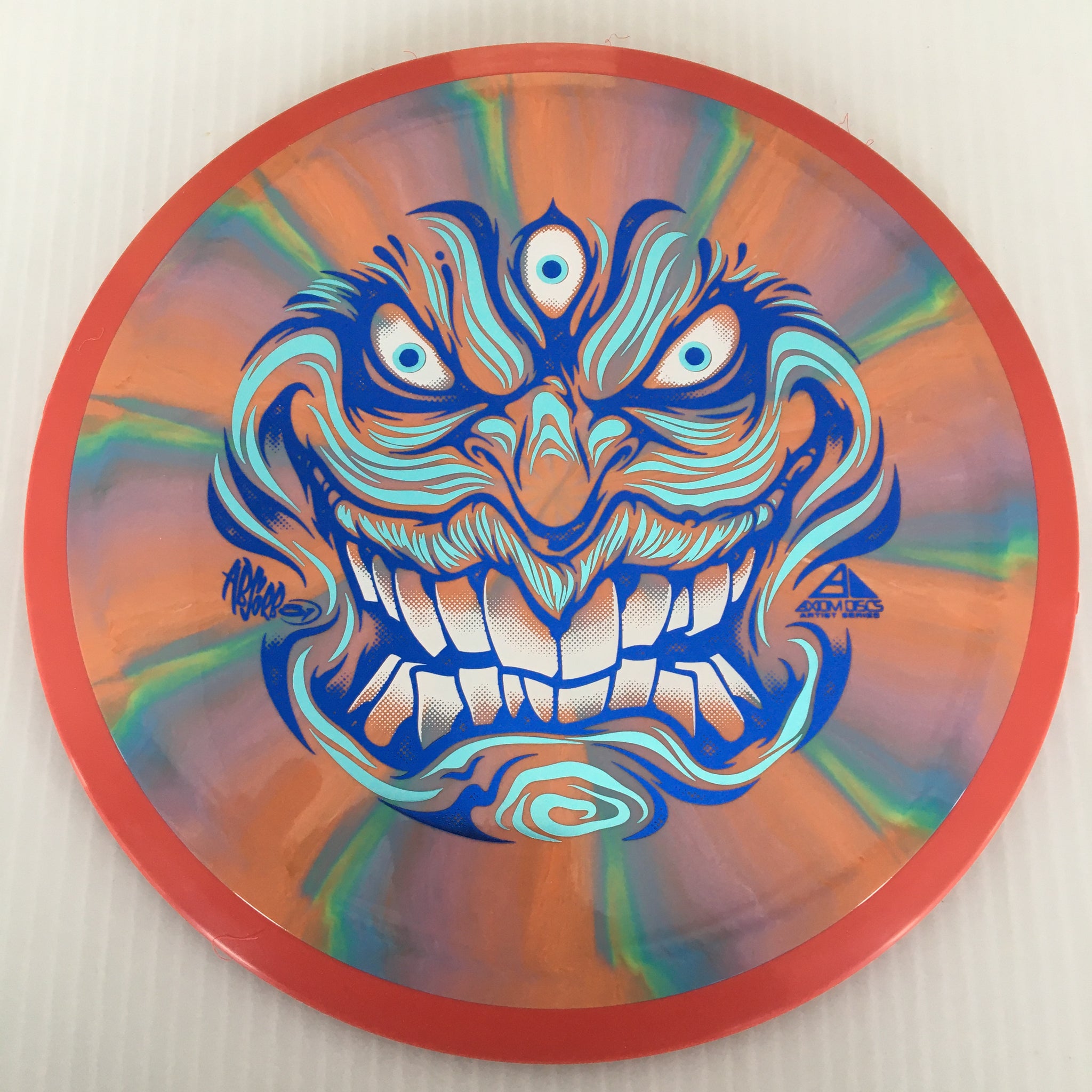 Axiom Special Edition Cosmic Neutron Insanity 9/5/-2/1.5