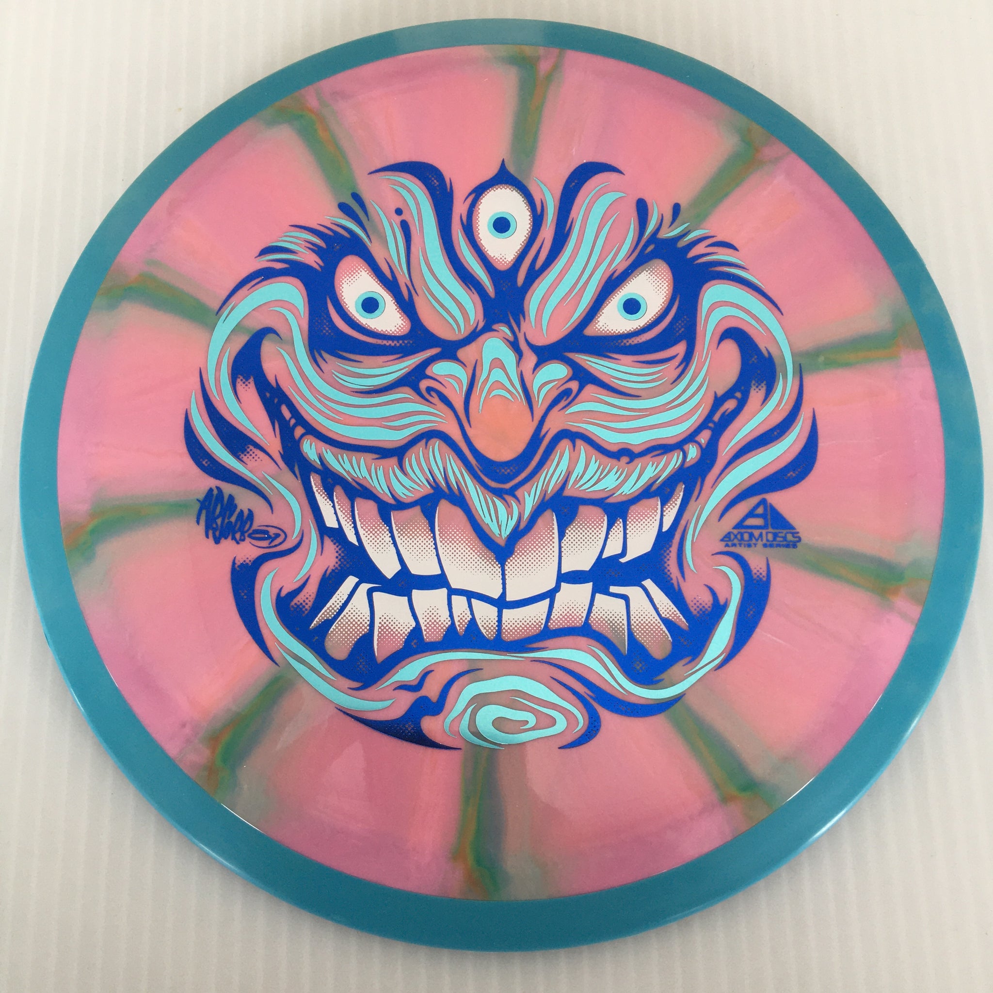 Axiom Special Edition Cosmic Neutron Insanity 9/5/-2/1.5