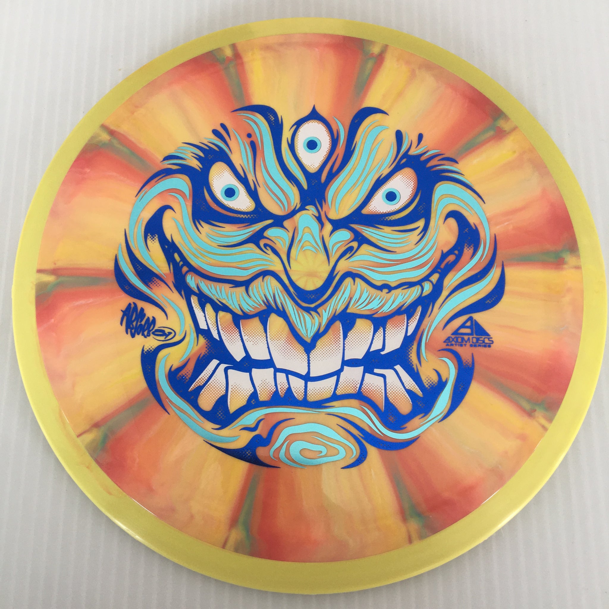 Axiom Special Edition Cosmic Neutron Insanity 9/5/-2/1.5