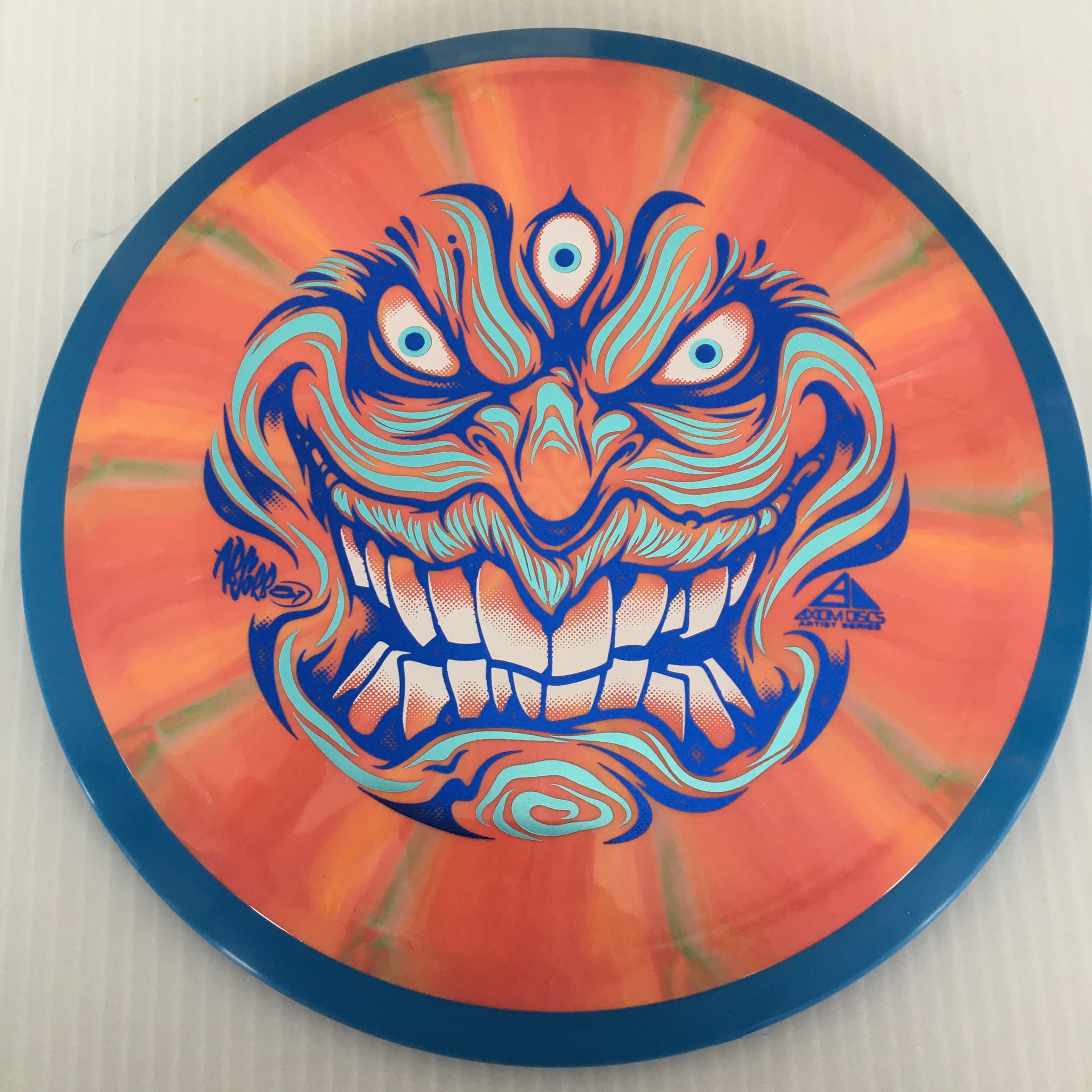 Axiom Special Edition Cosmic Neutron Insanity 9/5/-2/1.5