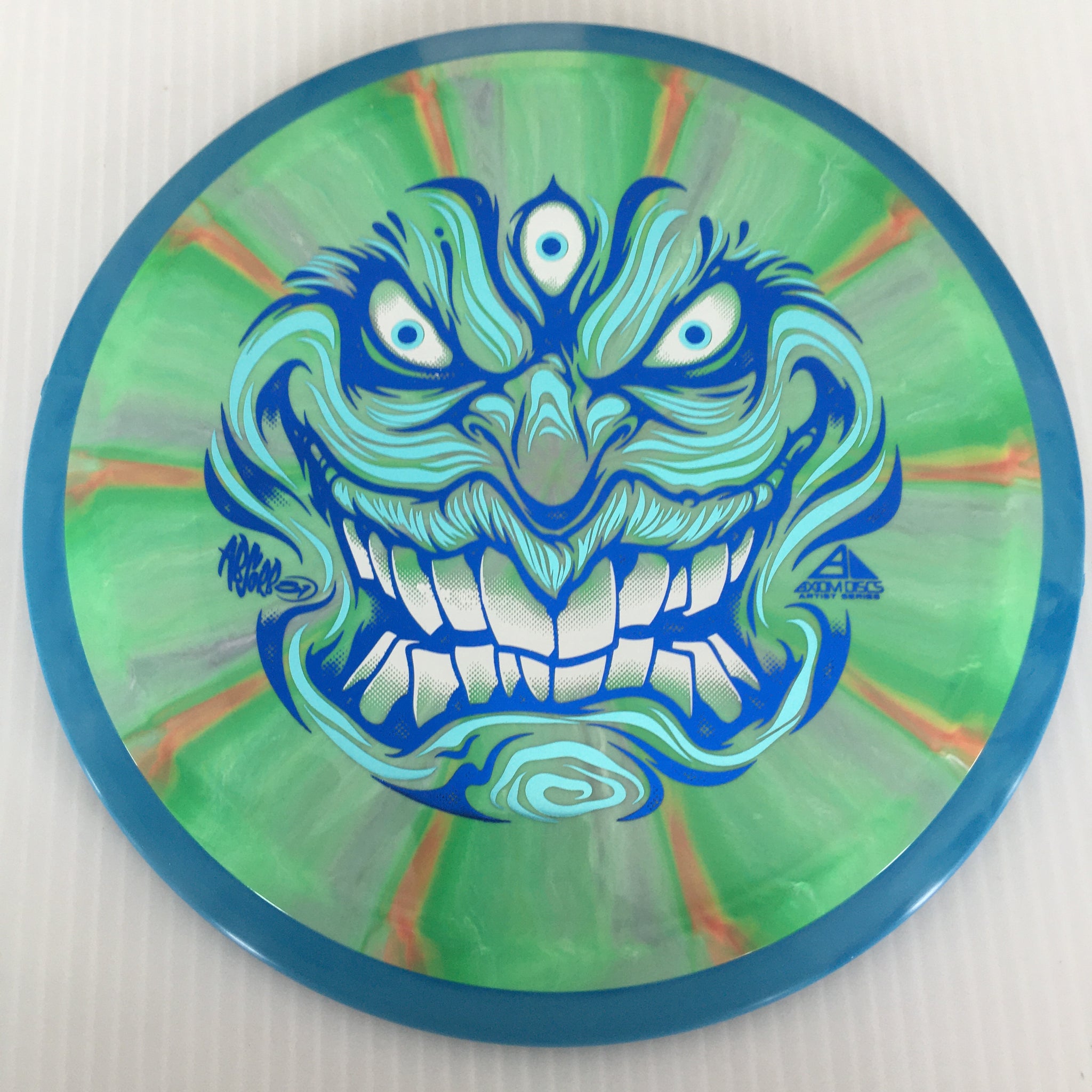 Axiom Special Edition Cosmic Neutron Insanity 9/5/-2/1.5