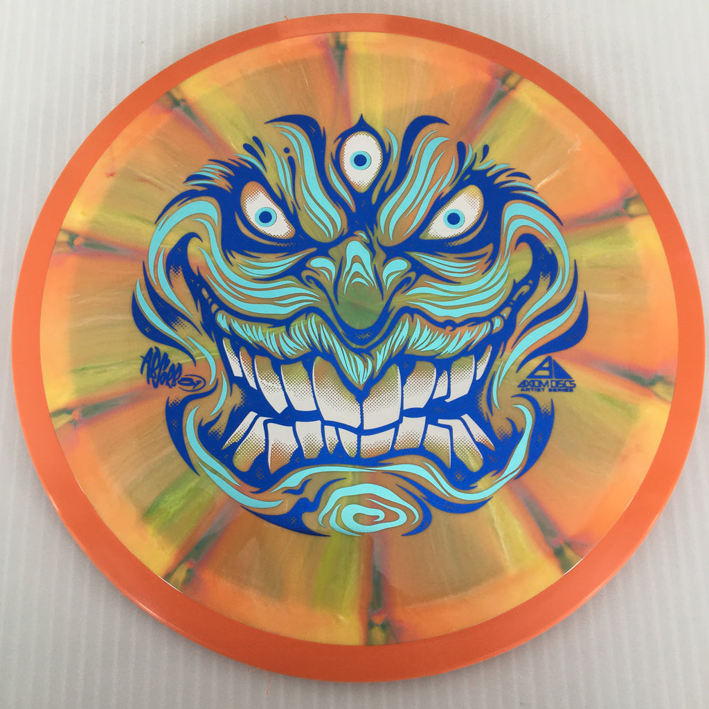 Axiom Special Edition Cosmic Neutron Insanity 9/5/-2/1.5