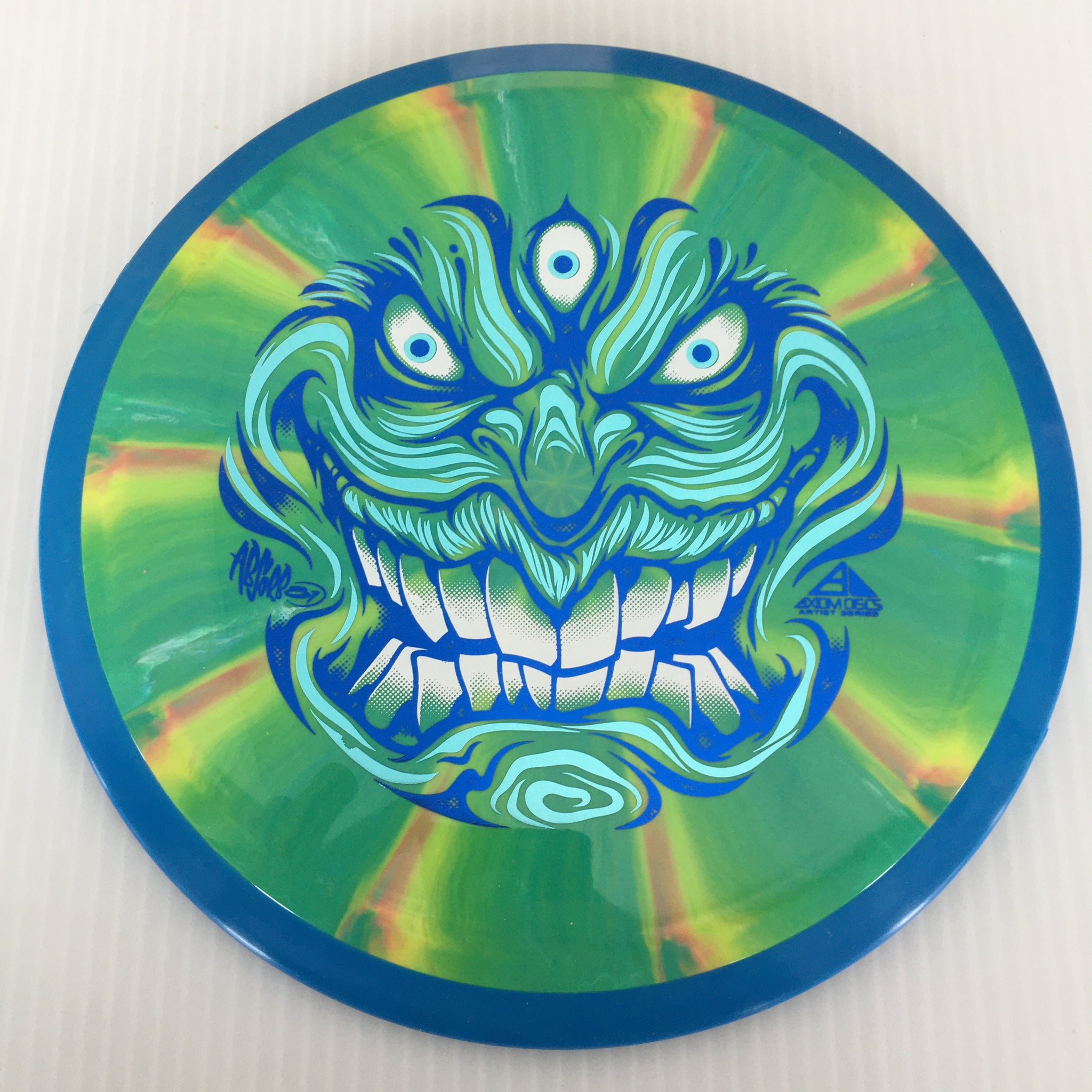 Axiom Special Edition Cosmic Neutron Insanity 9/5/-2/1.5