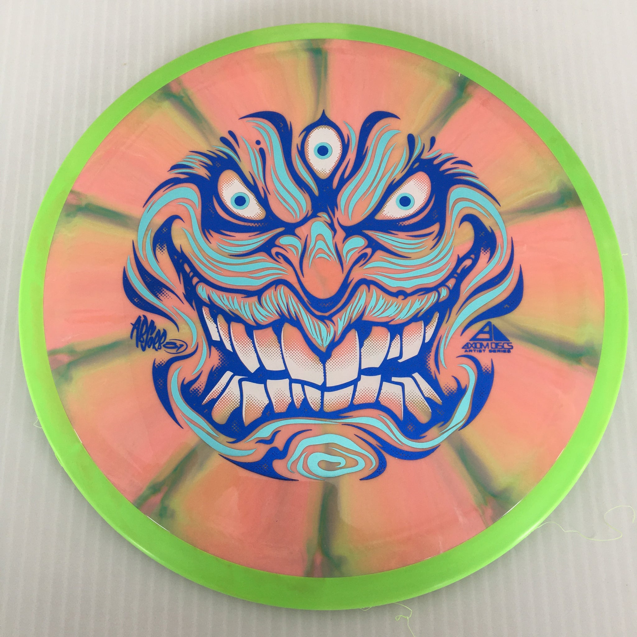 Axiom Special Edition Cosmic Neutron Insanity 9/5/-2/1.5