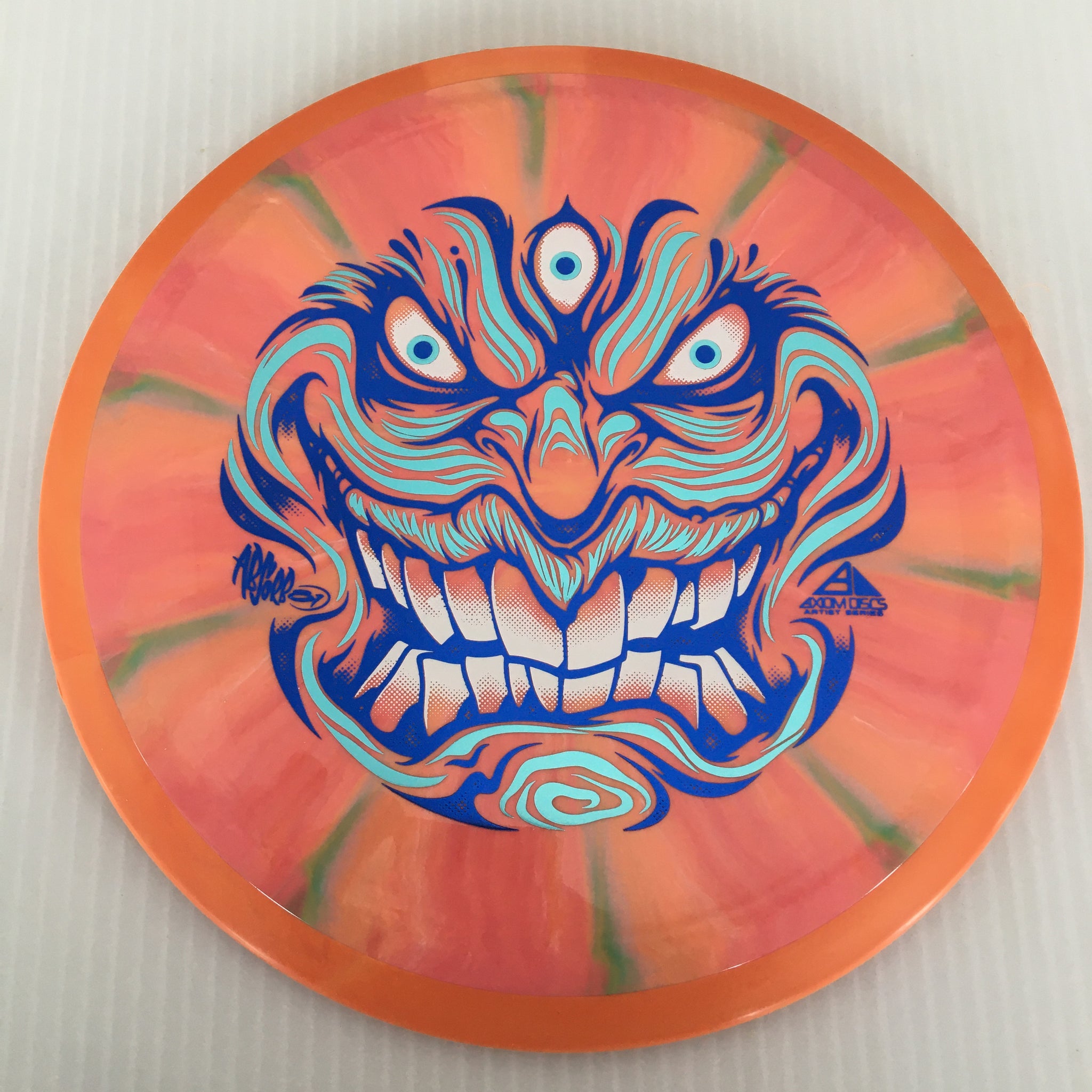 Axiom Special Edition Cosmic Neutron Insanity 9/5/-2/1.5