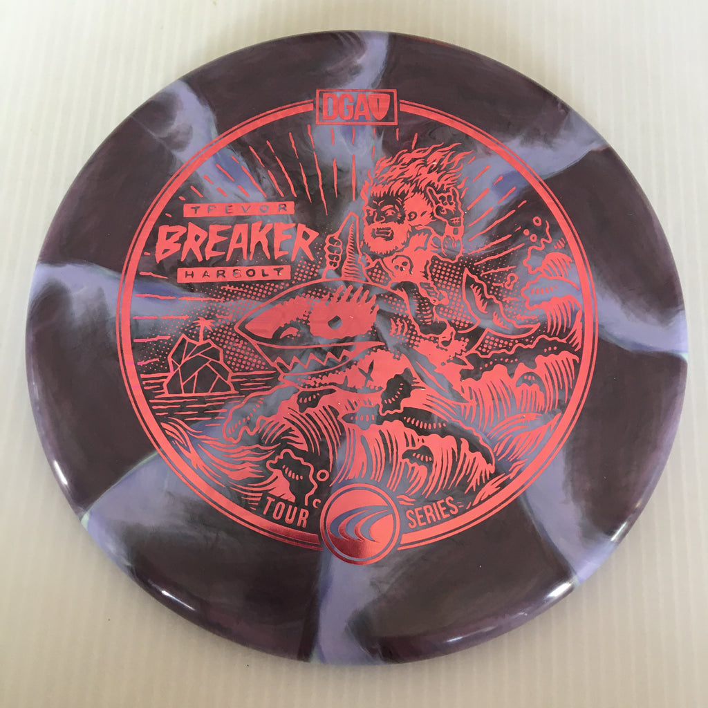 DGA 2021 Trevor Harbolt Tour Series Breaker 3/3/0/3