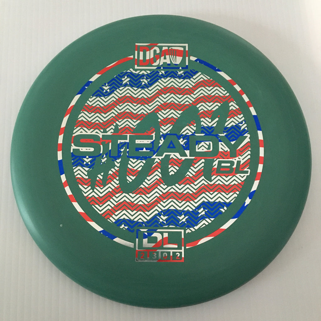 DGA DL Steady BL 2/3/0/2