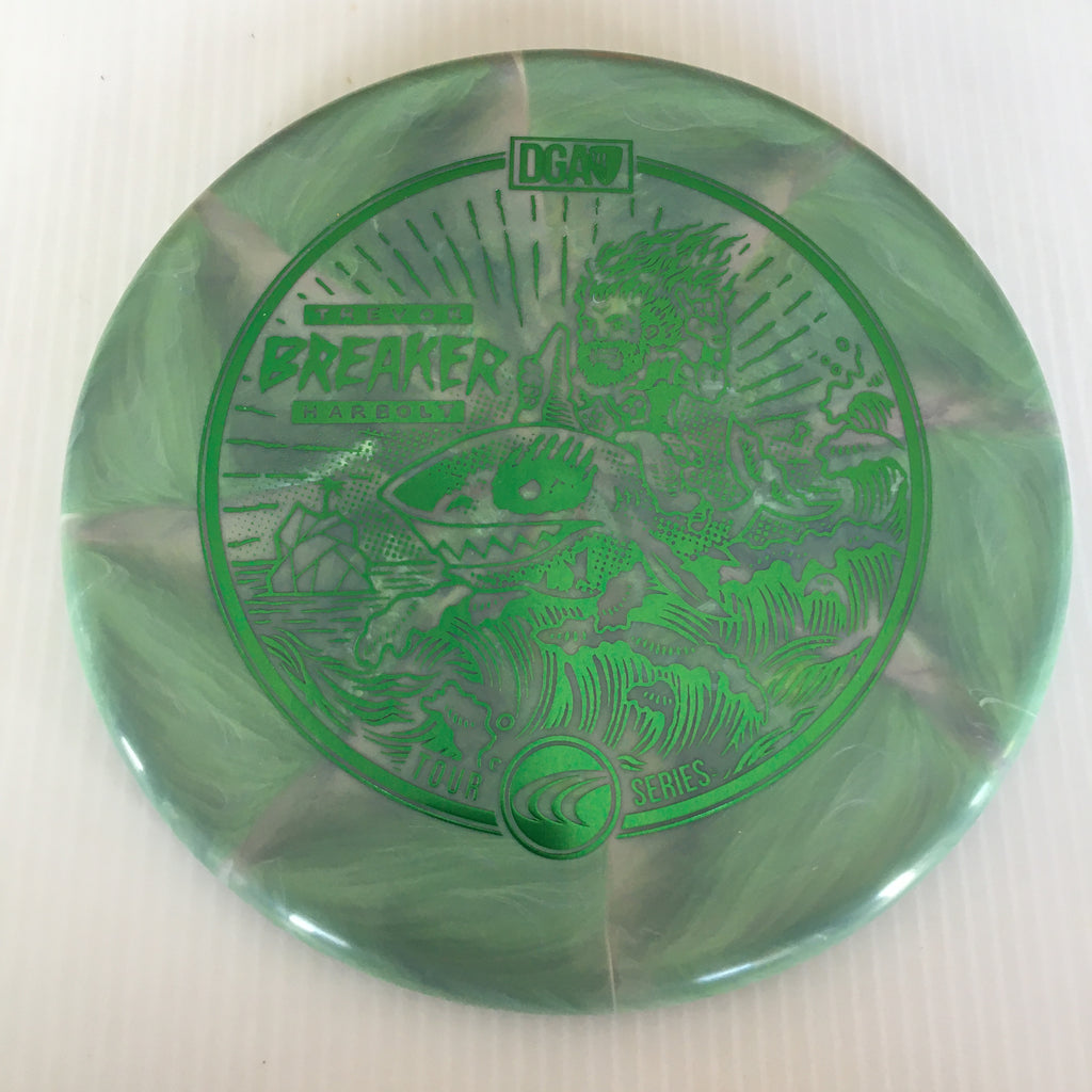 DGA 2021 Trevor Harbolt Tour Series Breaker 3/3/0/3