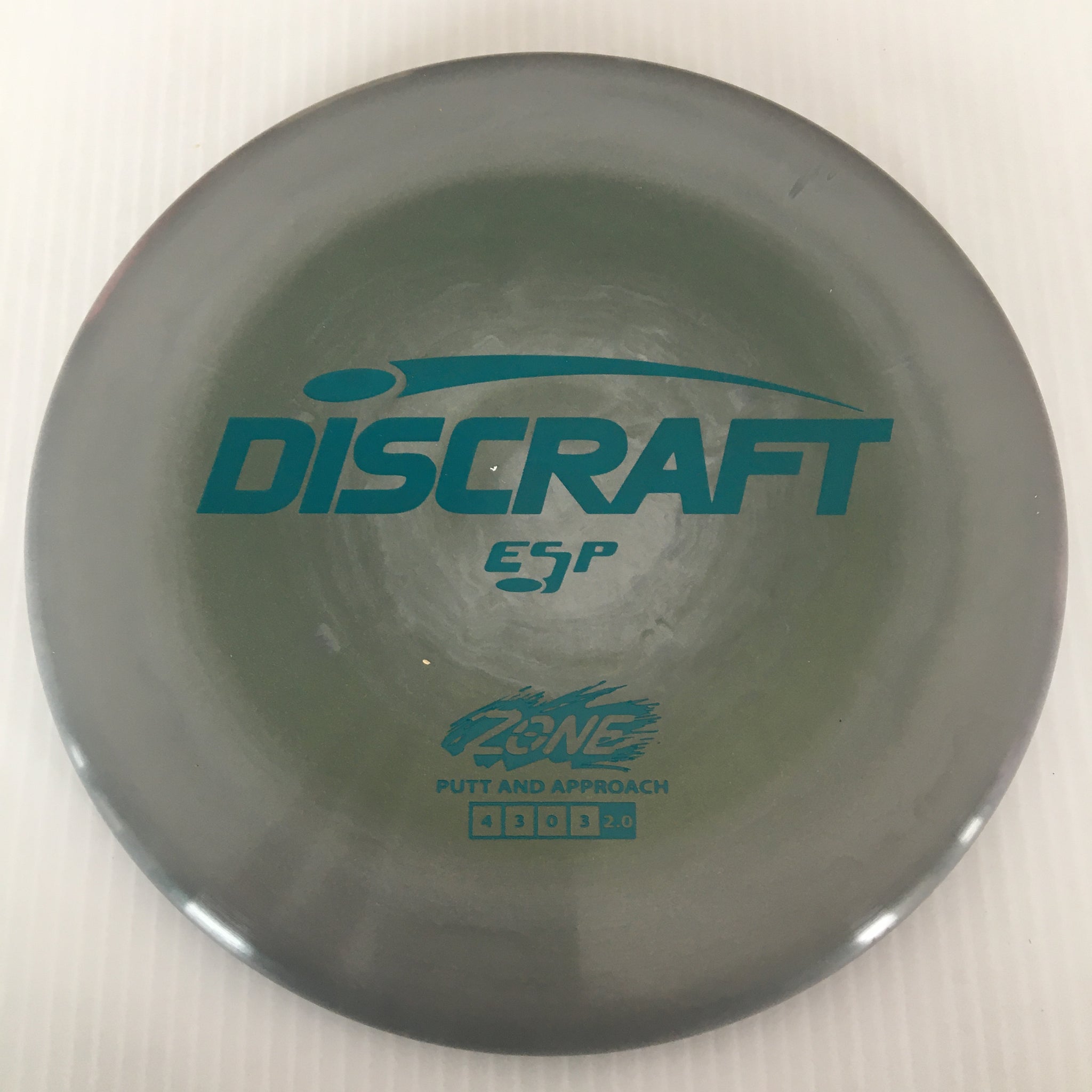 Discraft ESP Zone 4/3/0/3 (173-174 grams)
