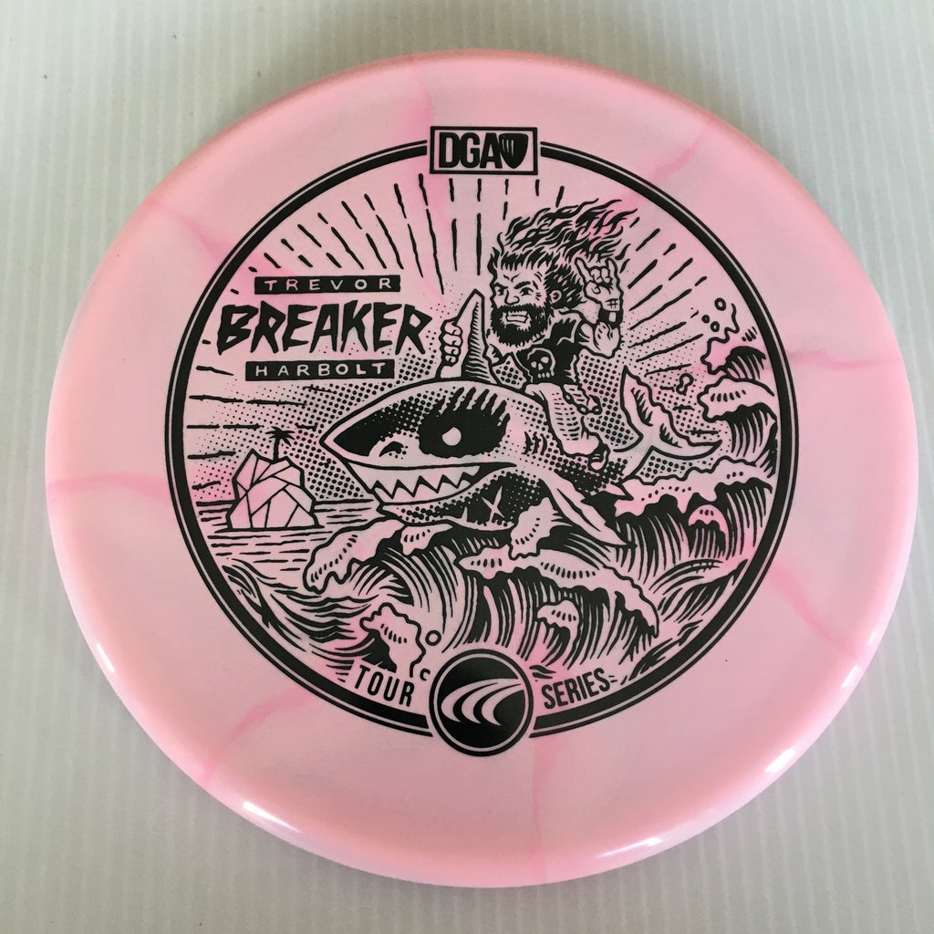 DGA 2021 Trevor Harbolt Tour Series Breaker 3/3/0/3