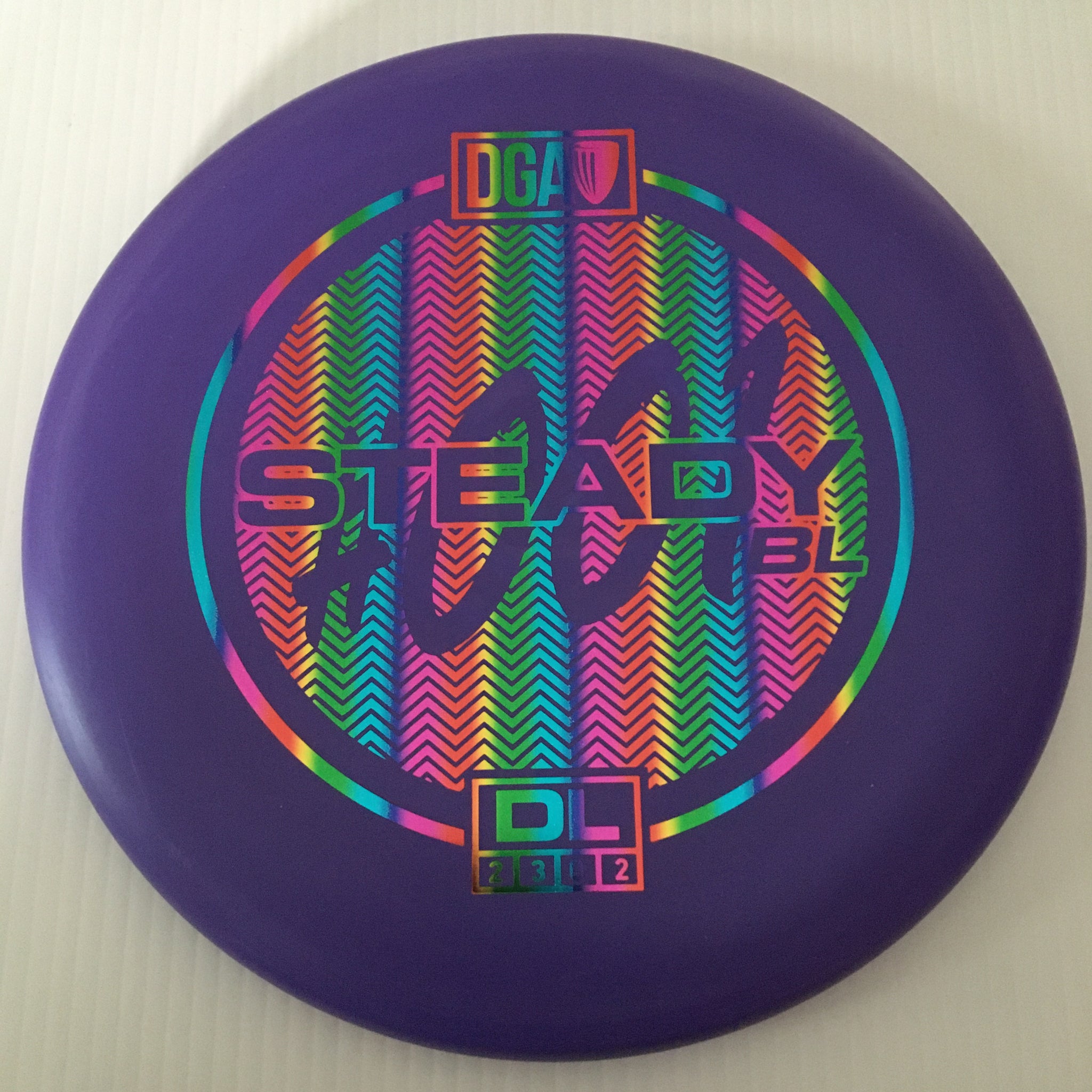 DGA DL Steady BL 2/3/0/2