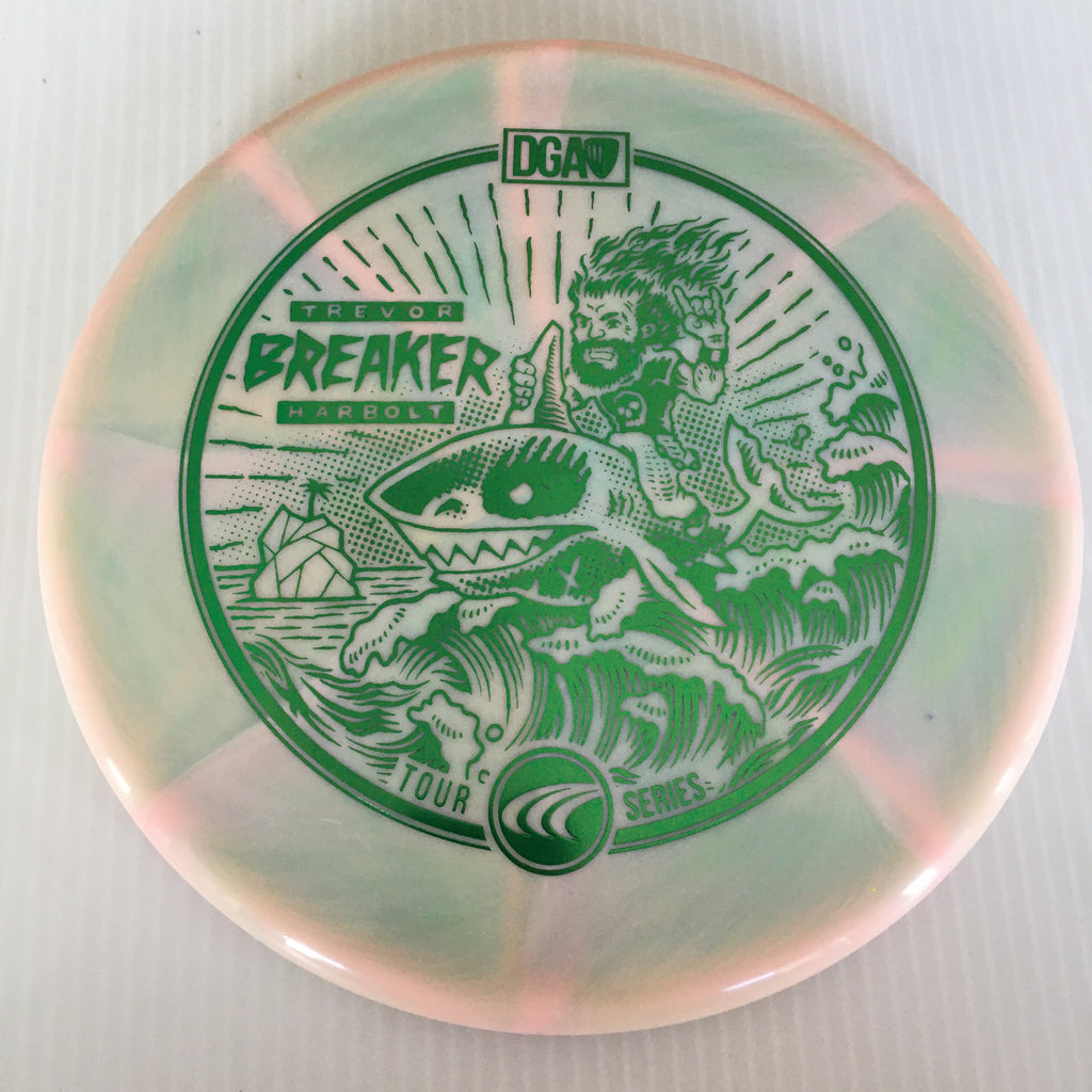 DGA 2021 Trevor Harbolt Tour Series Breaker 3/3/0/3