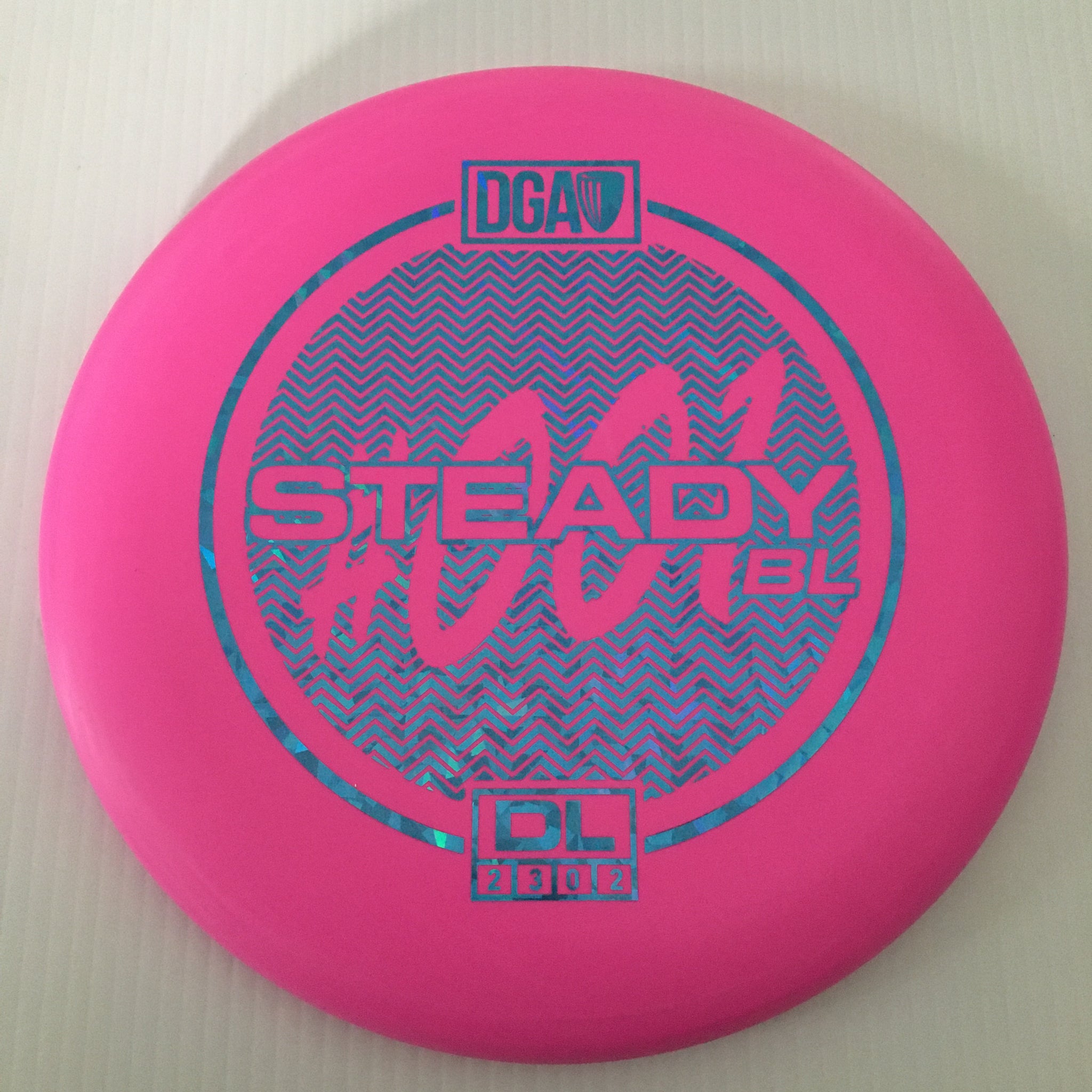 DGA DL Steady BL 2/3/0/2