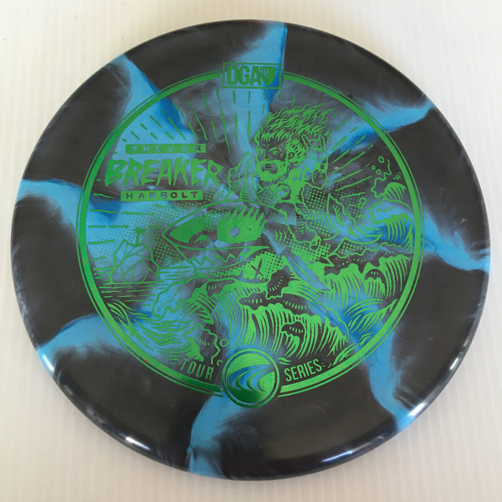 DGA 2021 Trevor Harbolt Tour Series Breaker 3/3/0/3