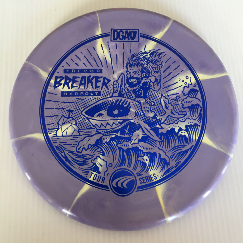 DGA 2021 Trevor Harbolt Tour Series Breaker 3/3/0/3
