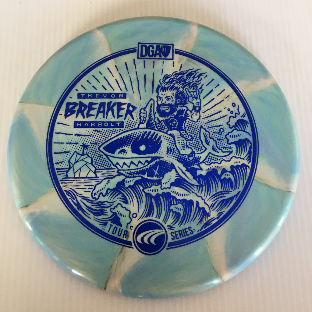 DGA 2021 Trevor Harbolt Tour Series Breaker 3/3/0/3