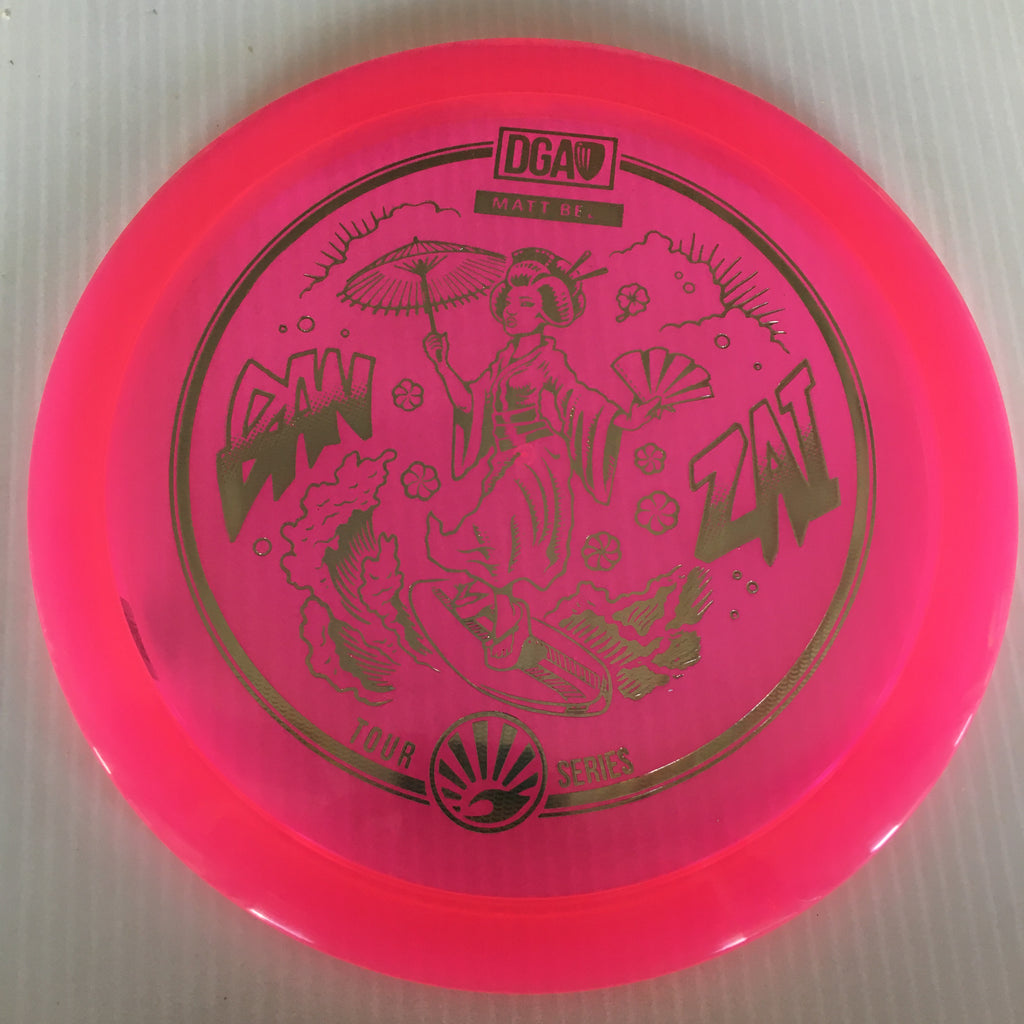 DGA 2021 Matt Bell Tour Series Banzai 8/4/0/3