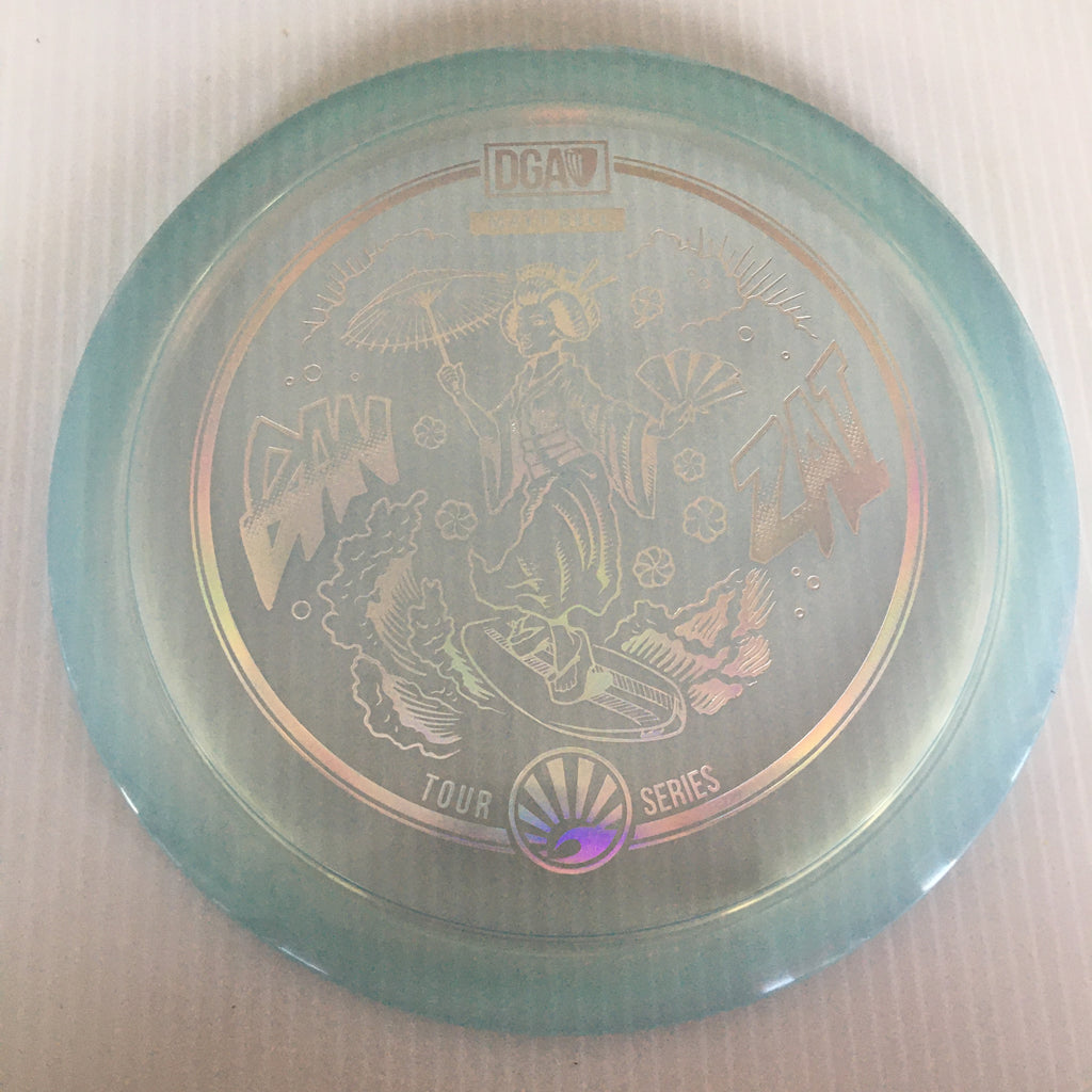 DGA 2021 Matt Bell Tour Series Banzai 8/4/0/3