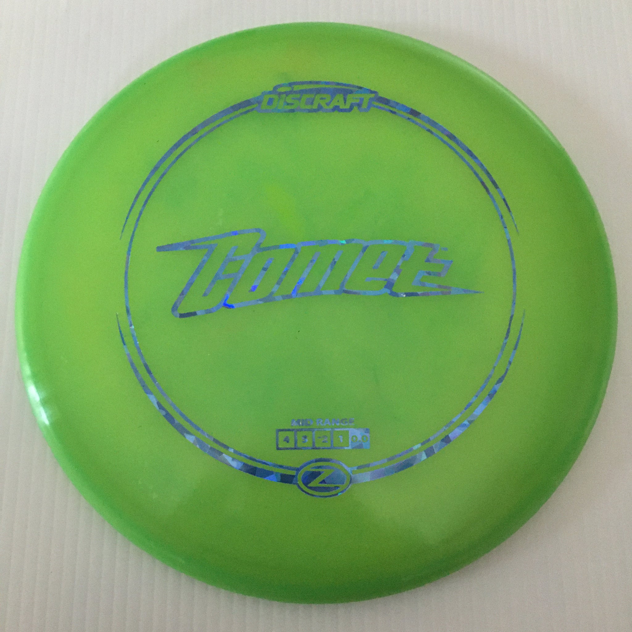 Discraft Z Comet 4/5/-2/1 (177+ grams)