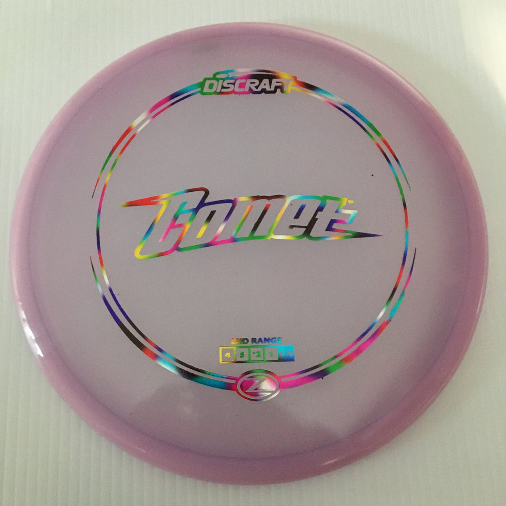 Discraft Z Comet 4/5/-2/1 (177+ grams)