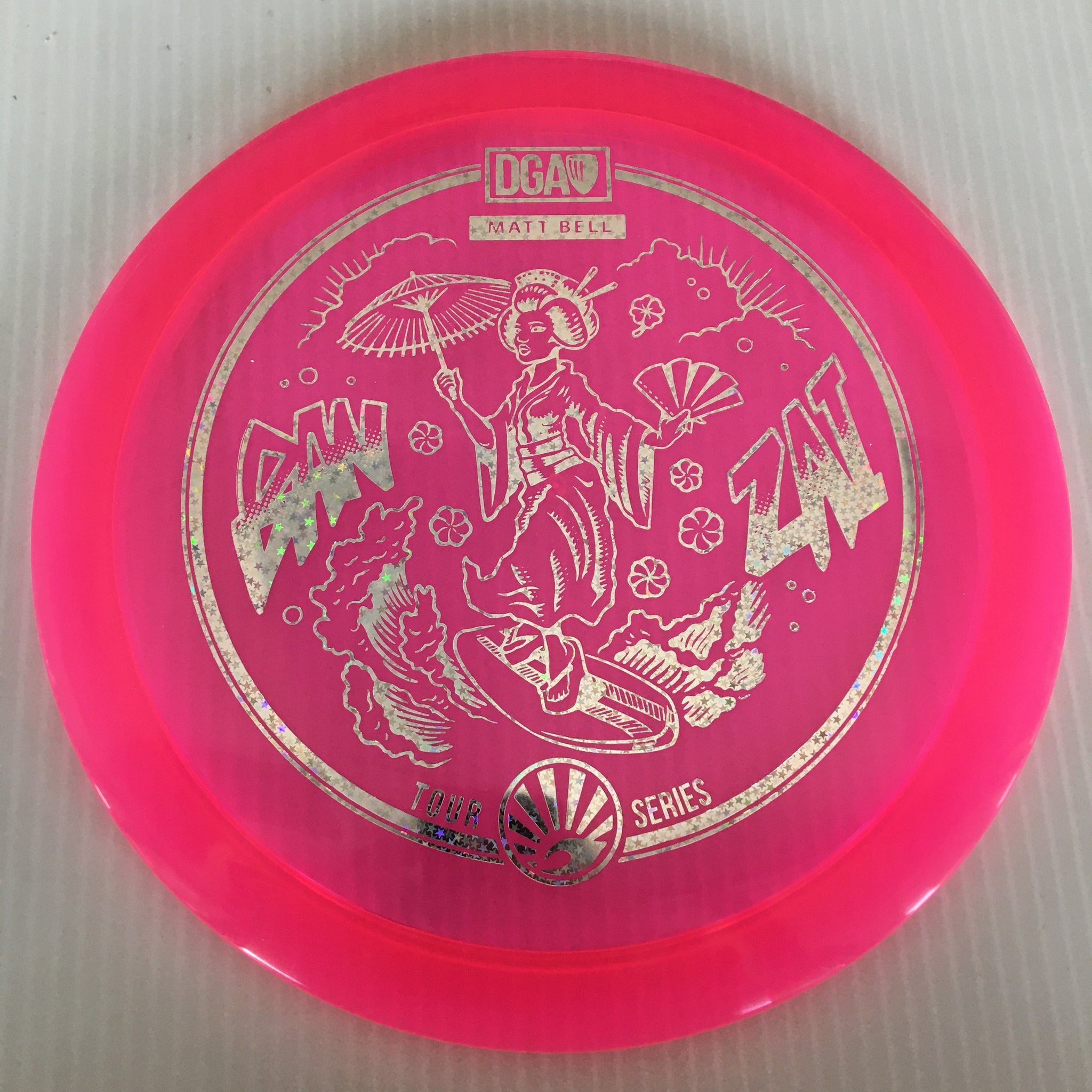 DGA 2021 Matt Bell Tour Series Banzai 8/4/0/3