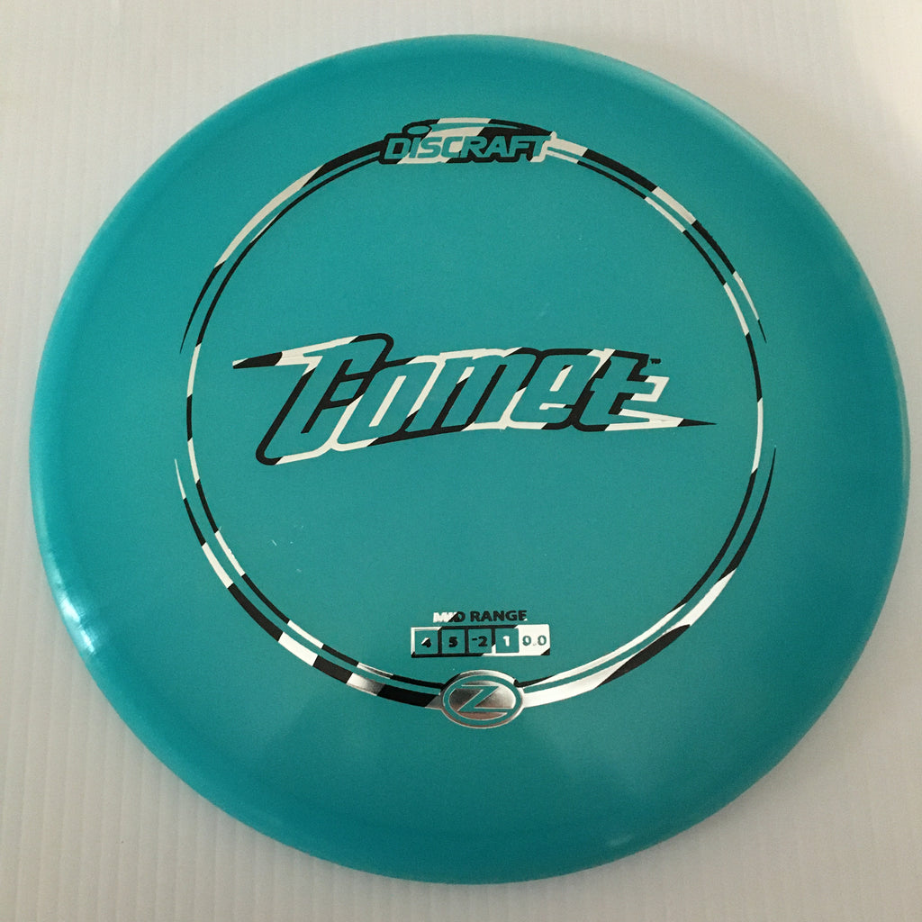 Discraft Z Comet 4/5/-2/1 (177+ grams)