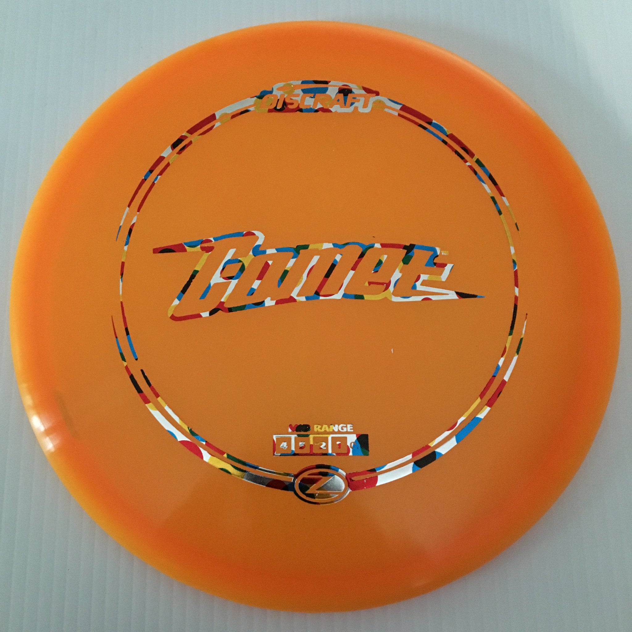 Discraft Z Comet 4/5/-2/1 (177+ grams)