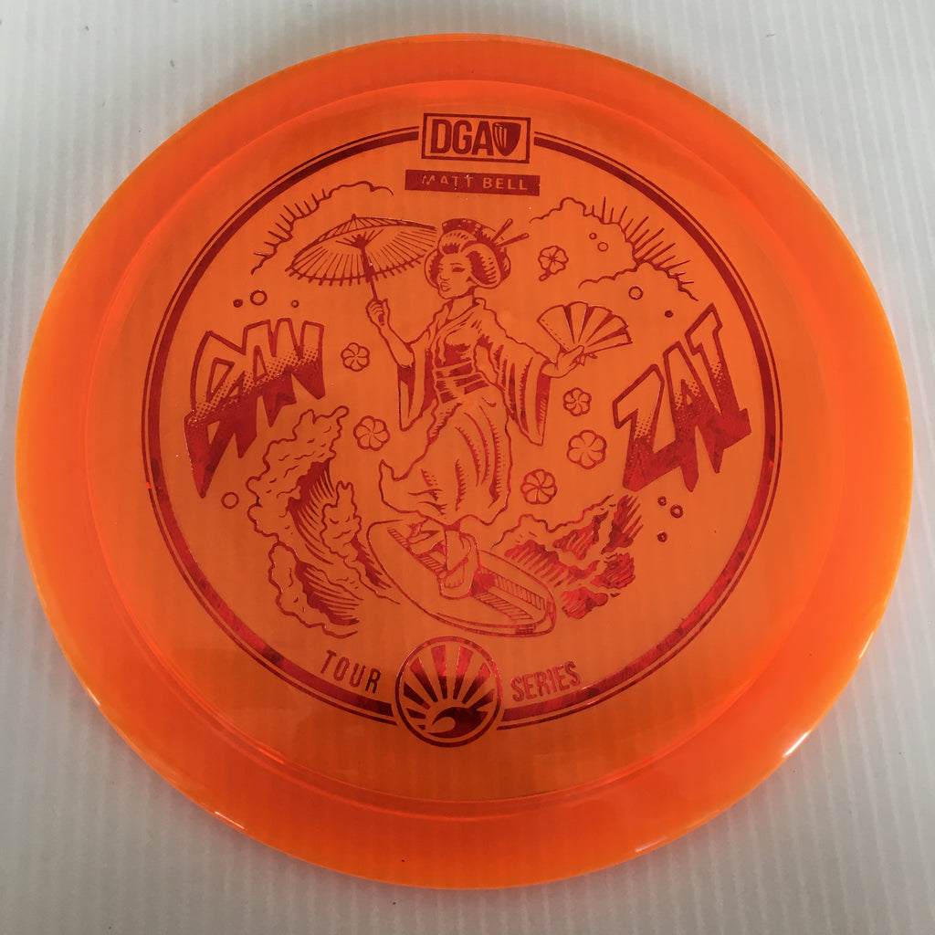 DGA 2021 Matt Bell Tour Series Banzai 8/4/0/3
