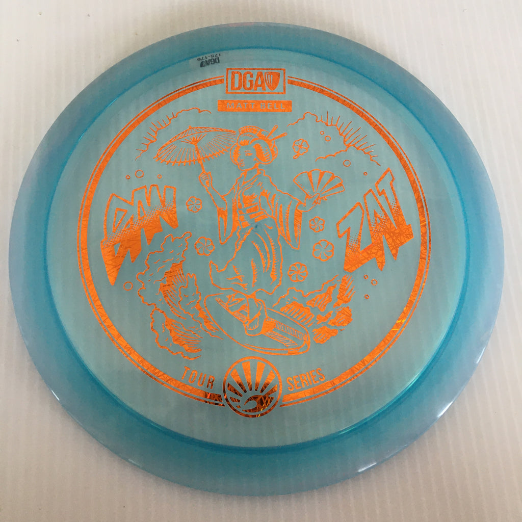 DGA 2021 Matt Bell Tour Series Banzai 8/4/0/3