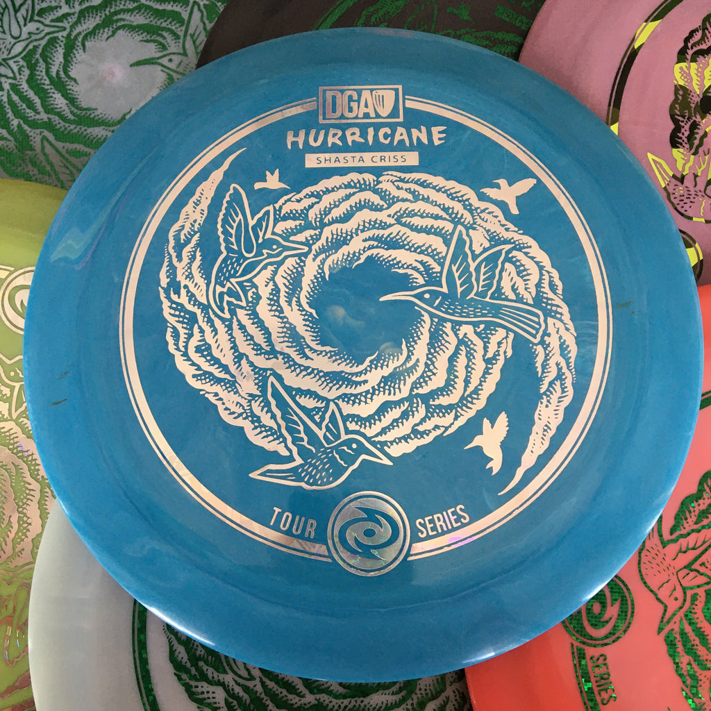 DGA 2021 Shasta Criss Tour Series Hurricane 12/5/-1/3