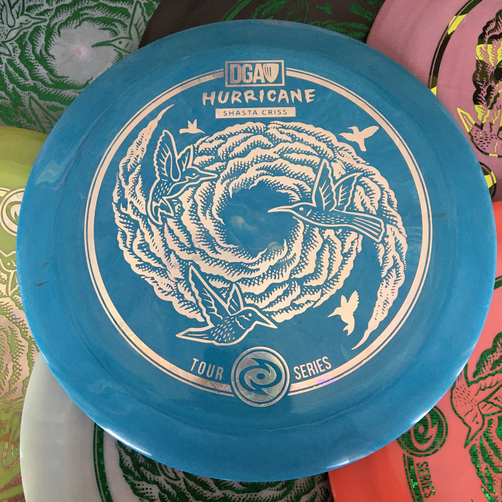 DGA 2021 Shasta Criss Tour Series Hurricane 12/5/-1/3